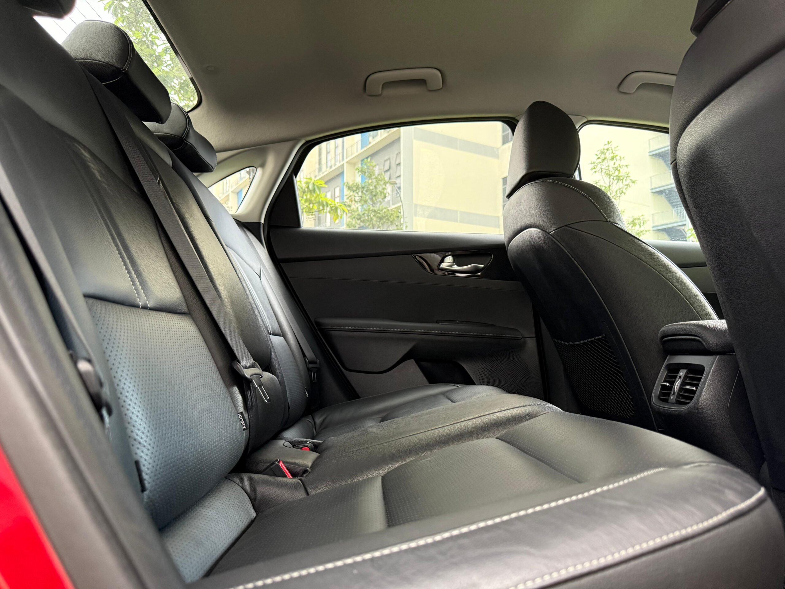 Int Back Seats