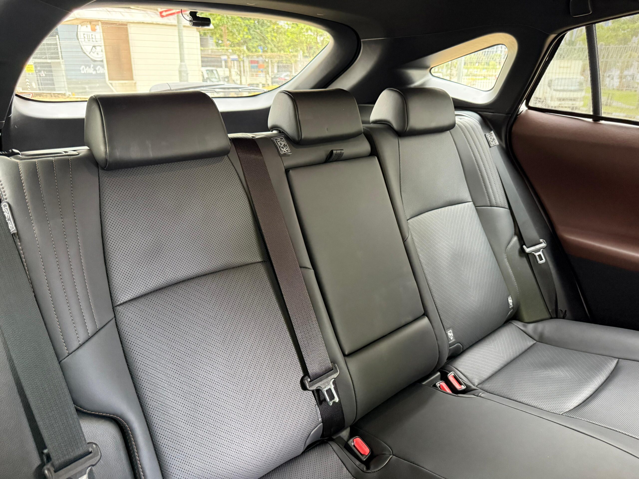 Int Back Seats