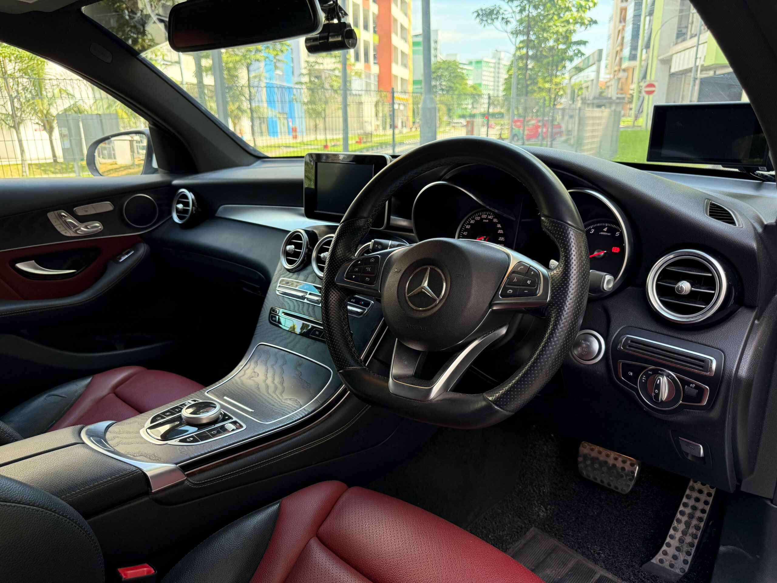 Int Dashboard