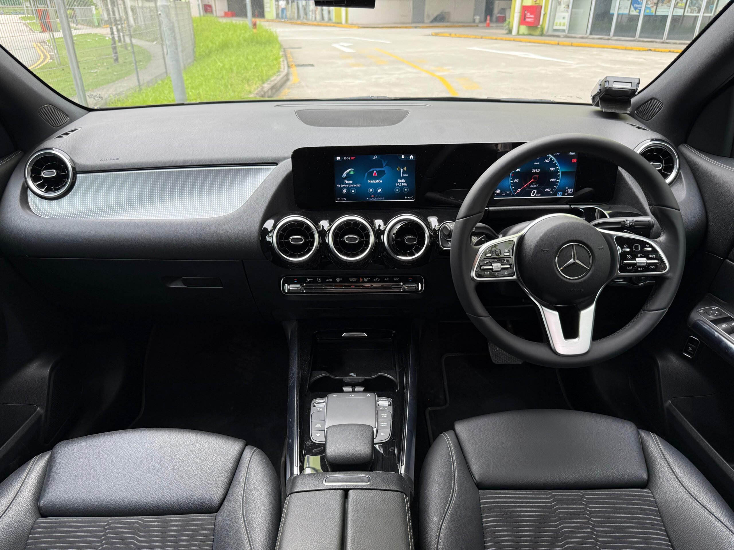 Int Dashboard