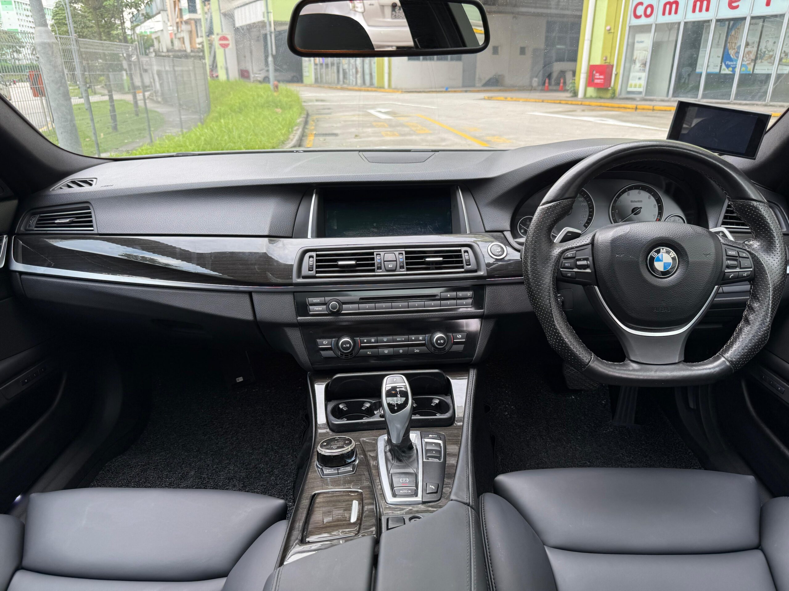 Int Dashboard
