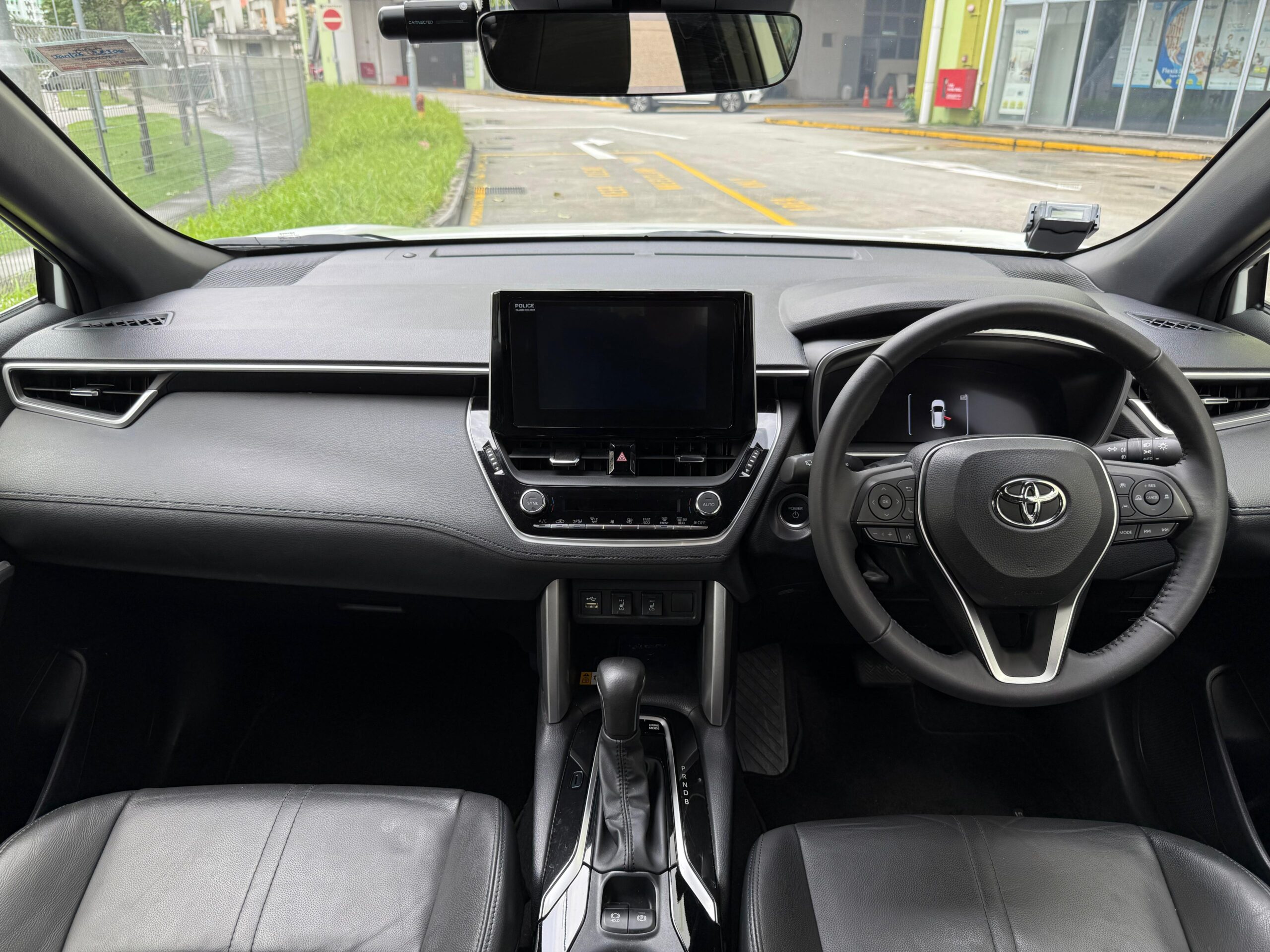 Int Dashboard