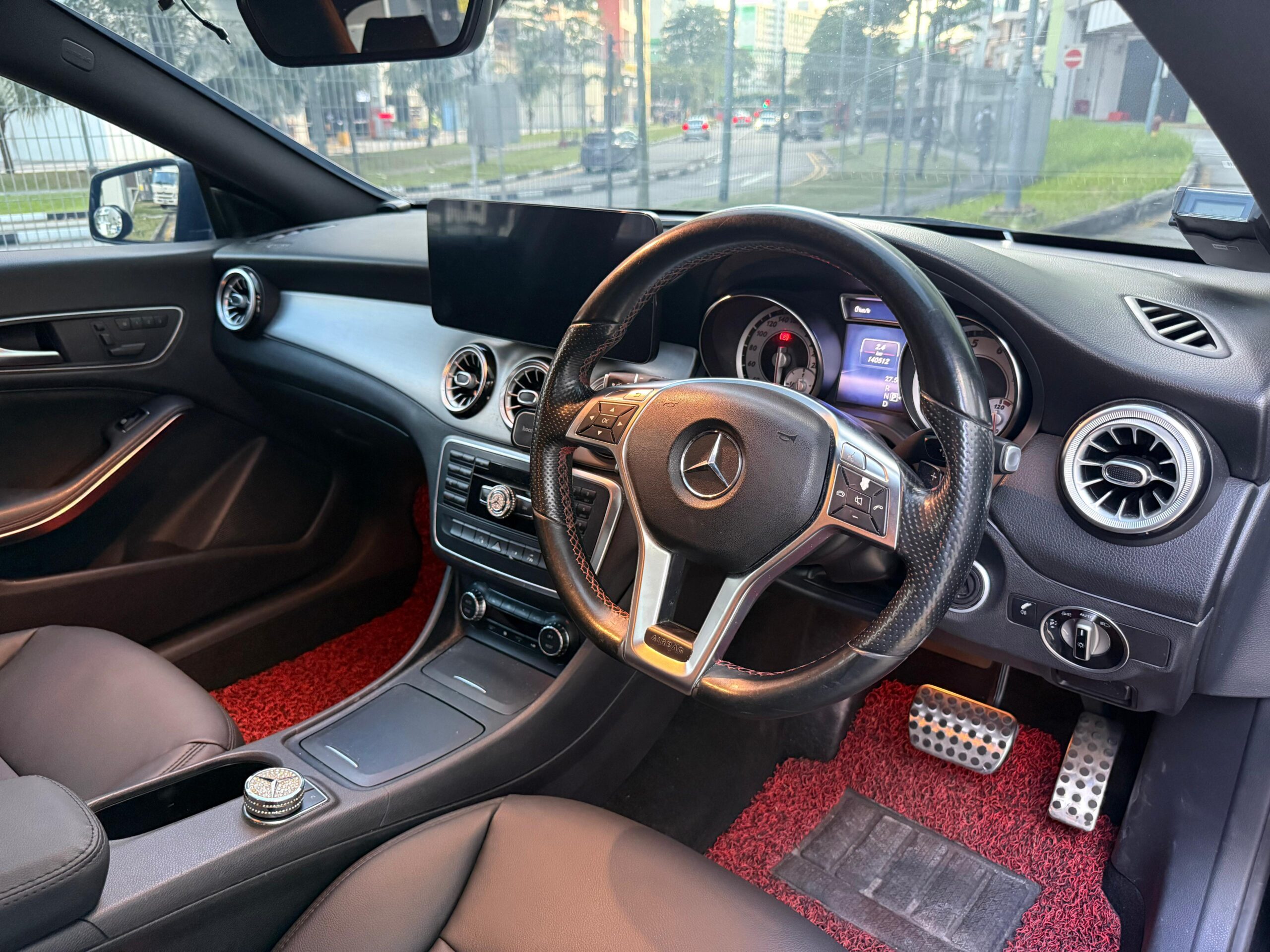 Int Dashboard