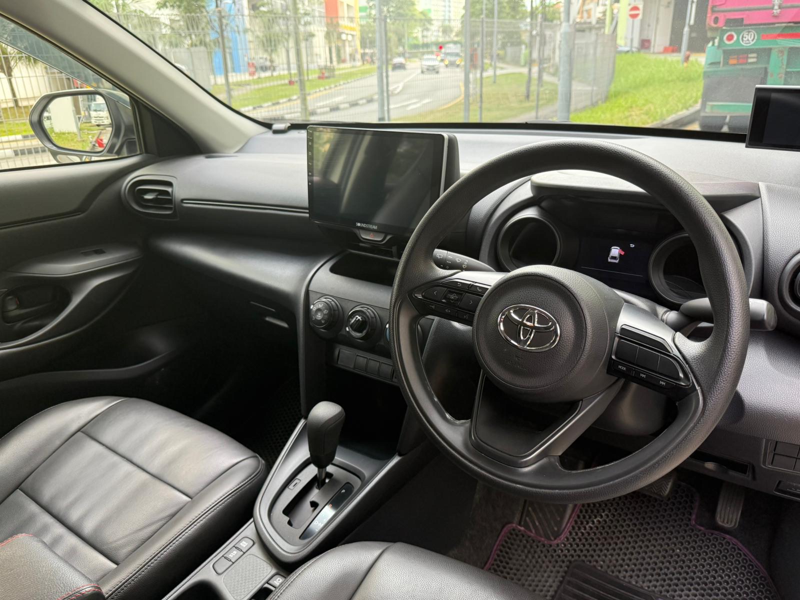 Int Dashboard