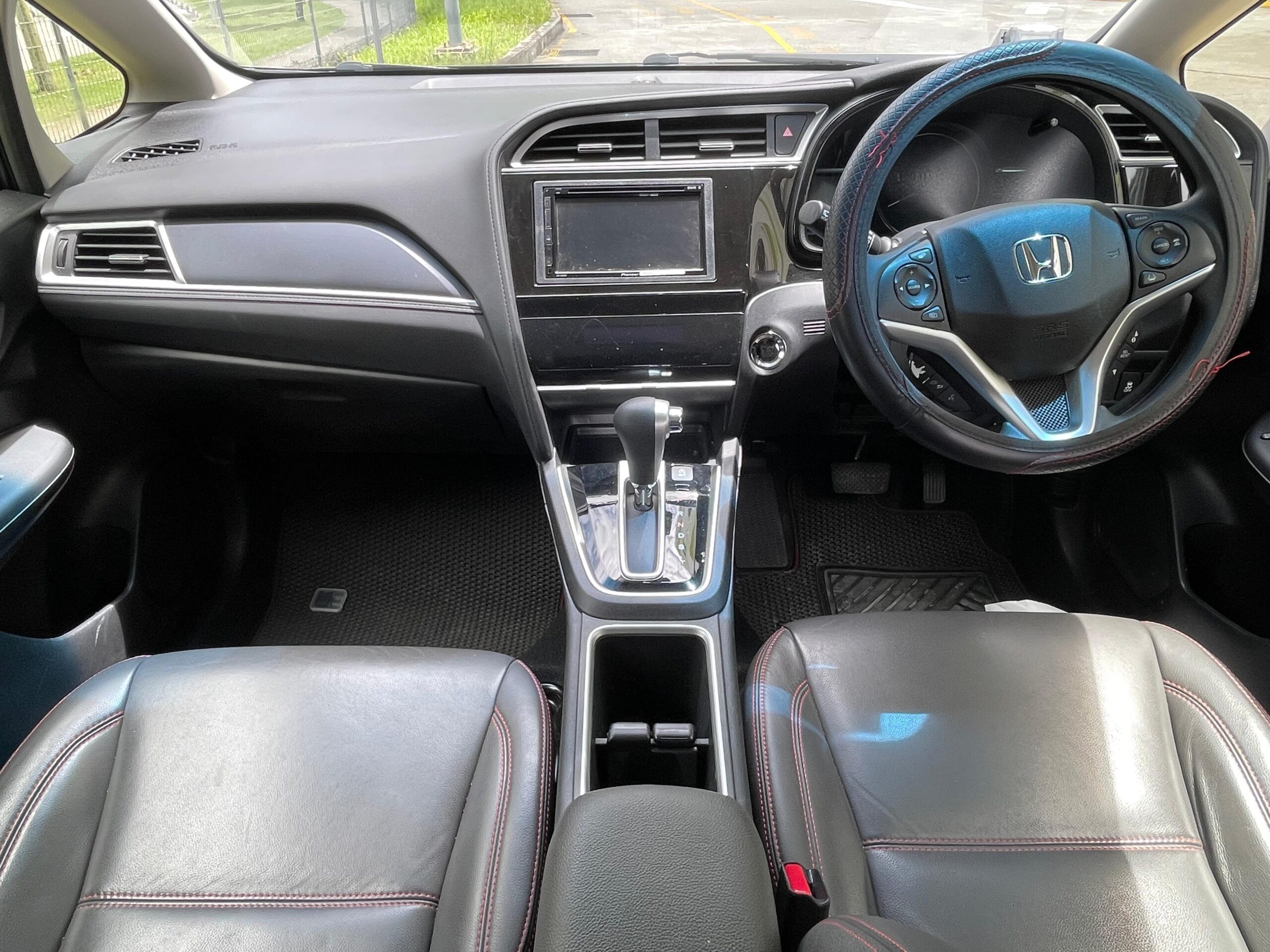 Int Dashboard