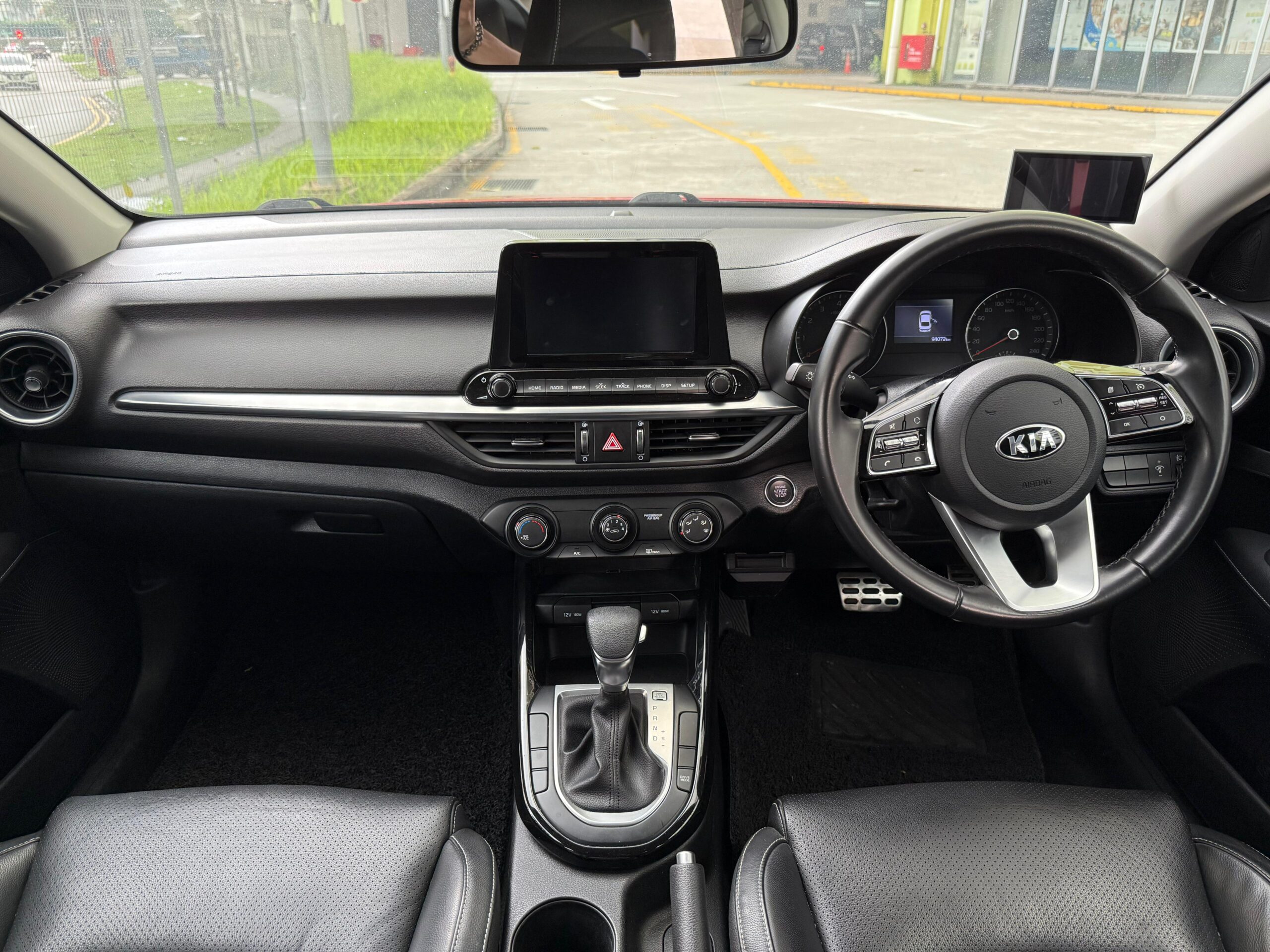 Int Dashboard