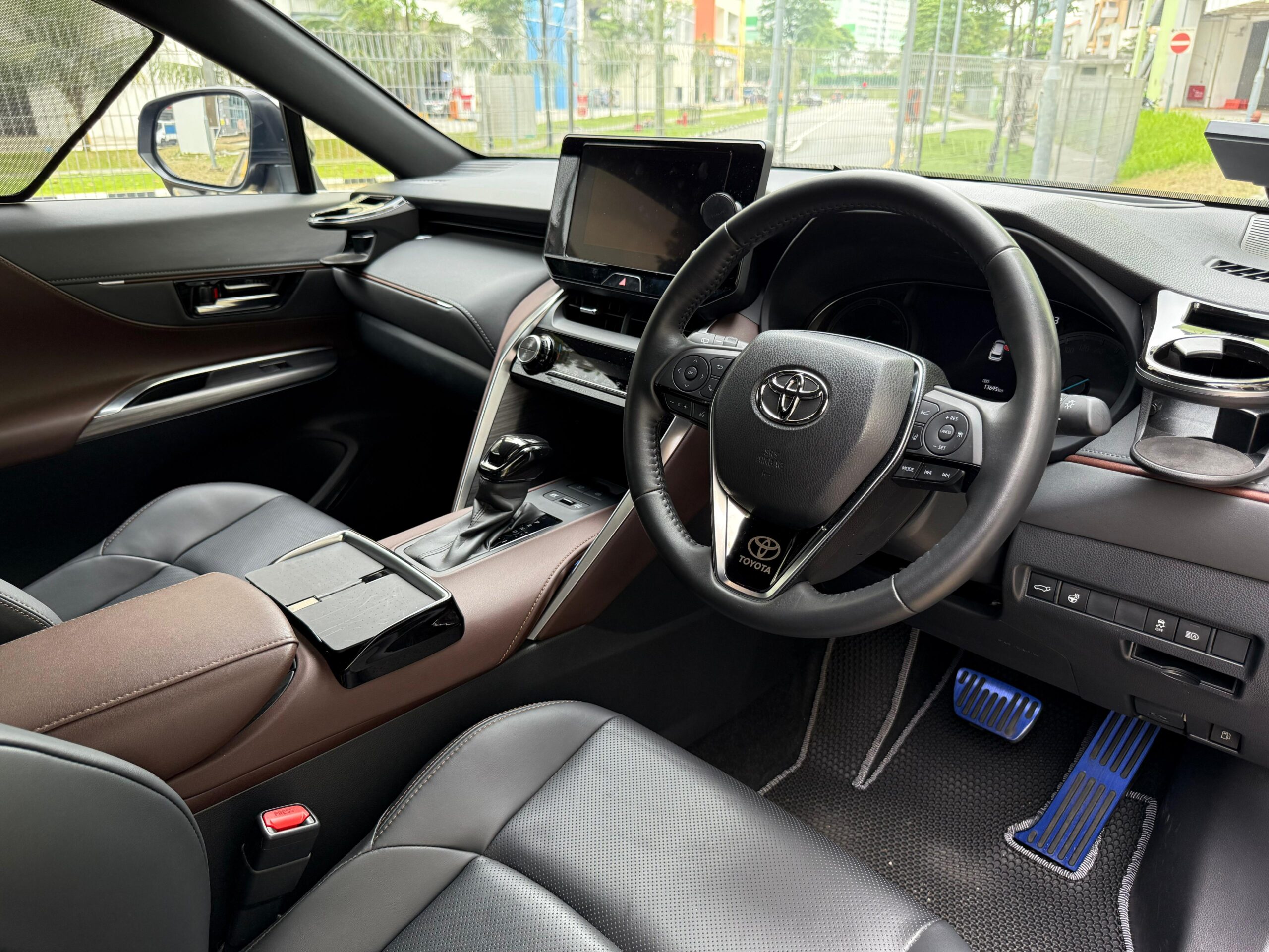 Int Dashboard
