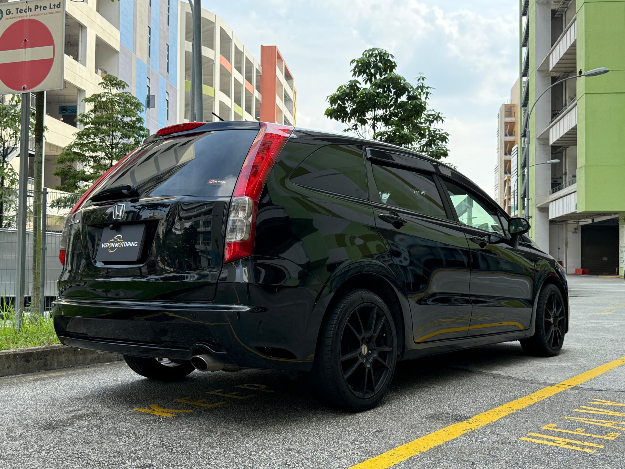 Ext Back 45