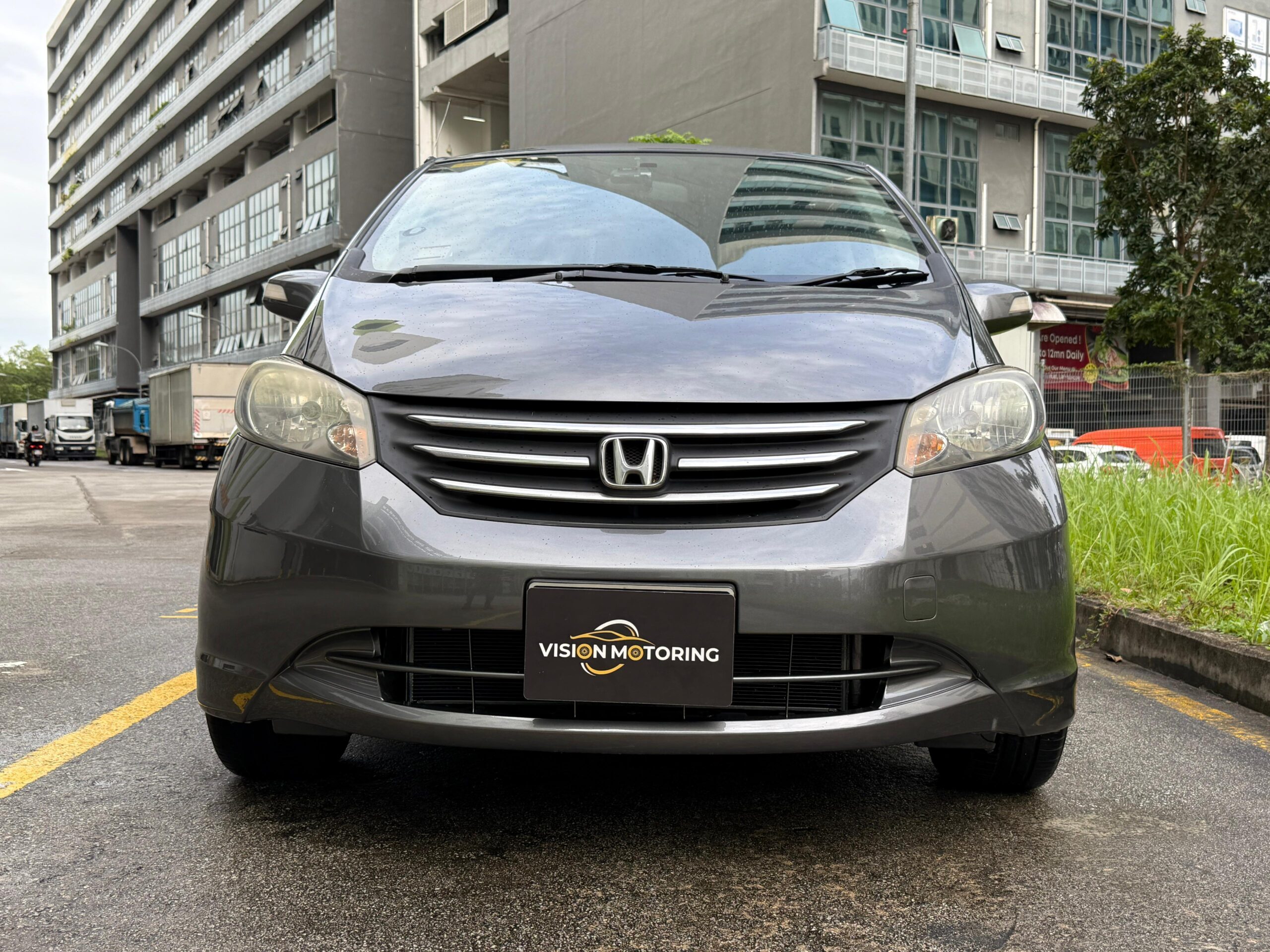 Ext Front