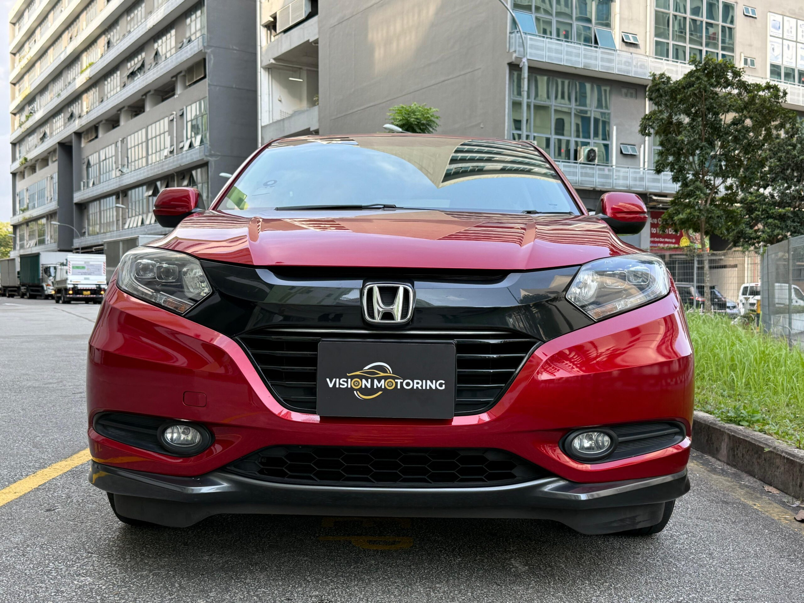 Ext Front
