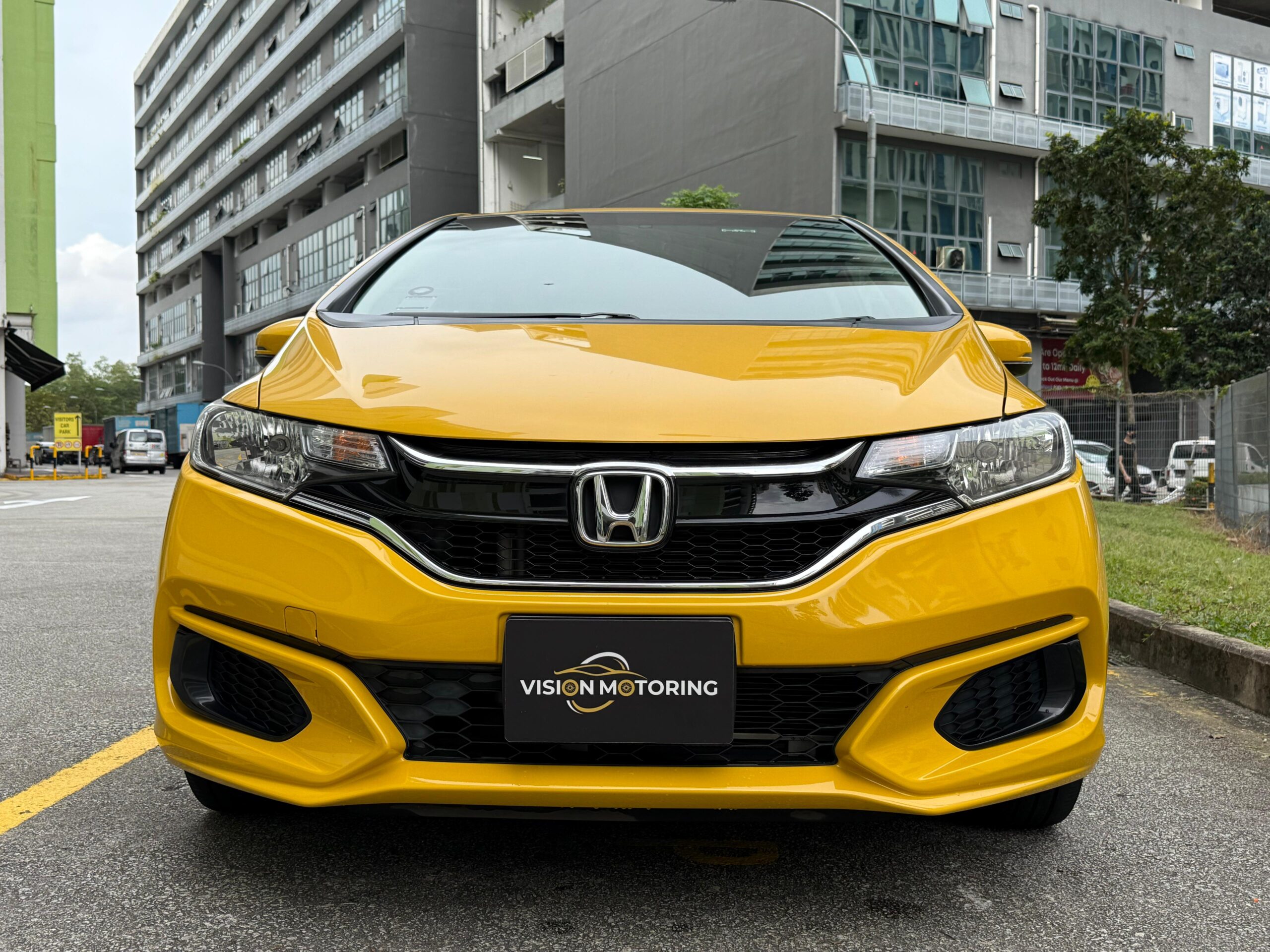 Ext Front
