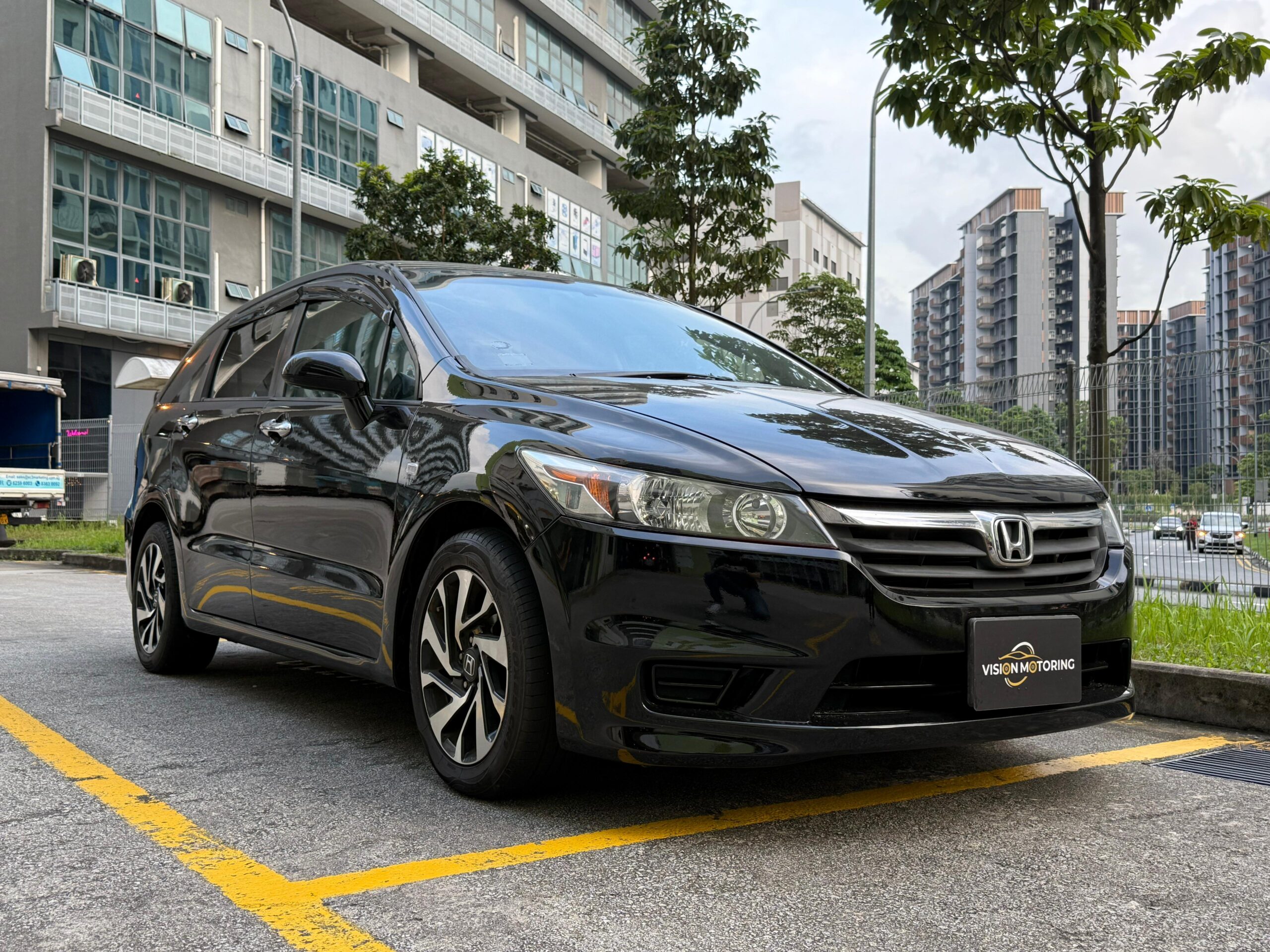 Ext Front 45