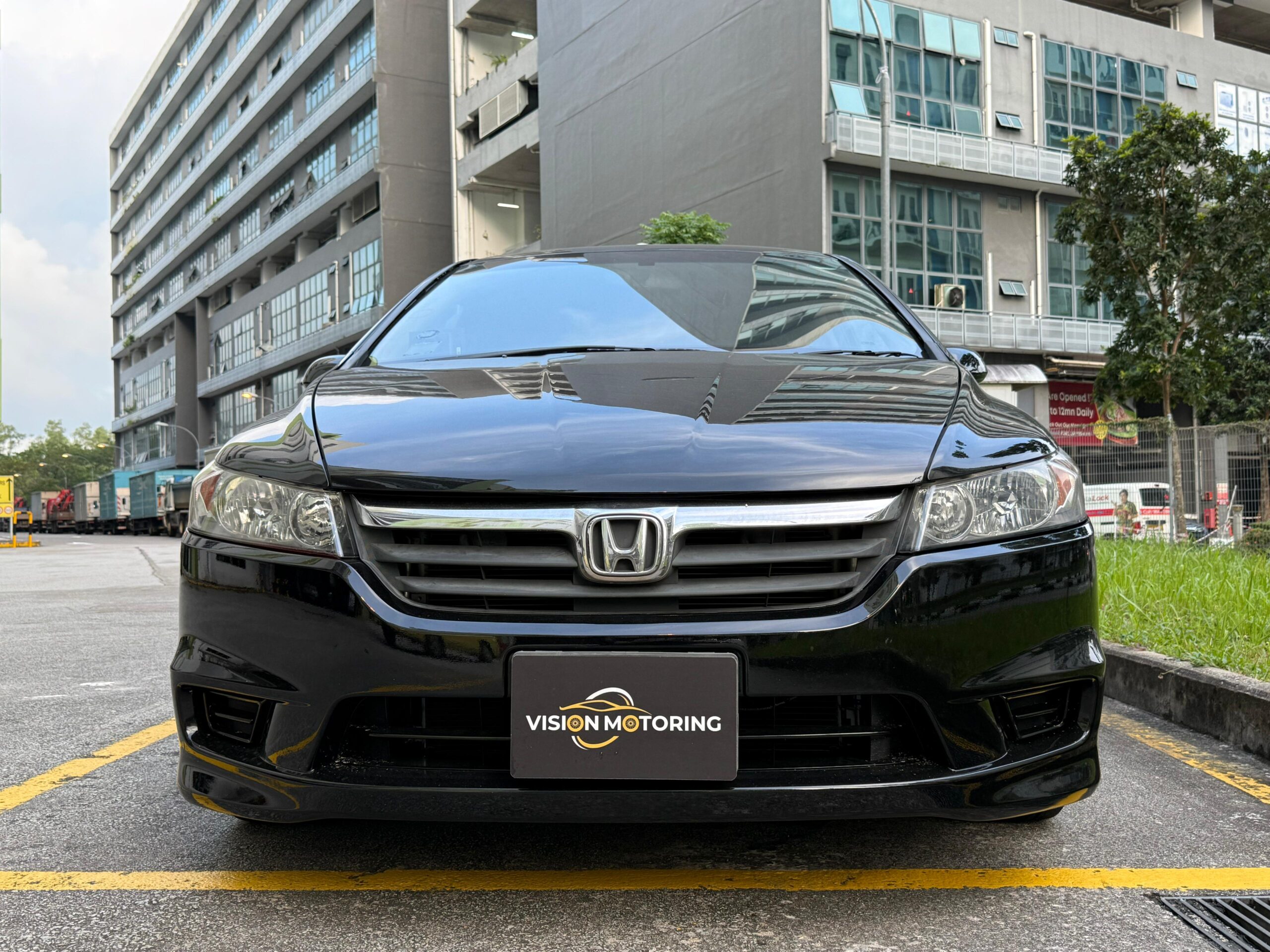 Ext Front