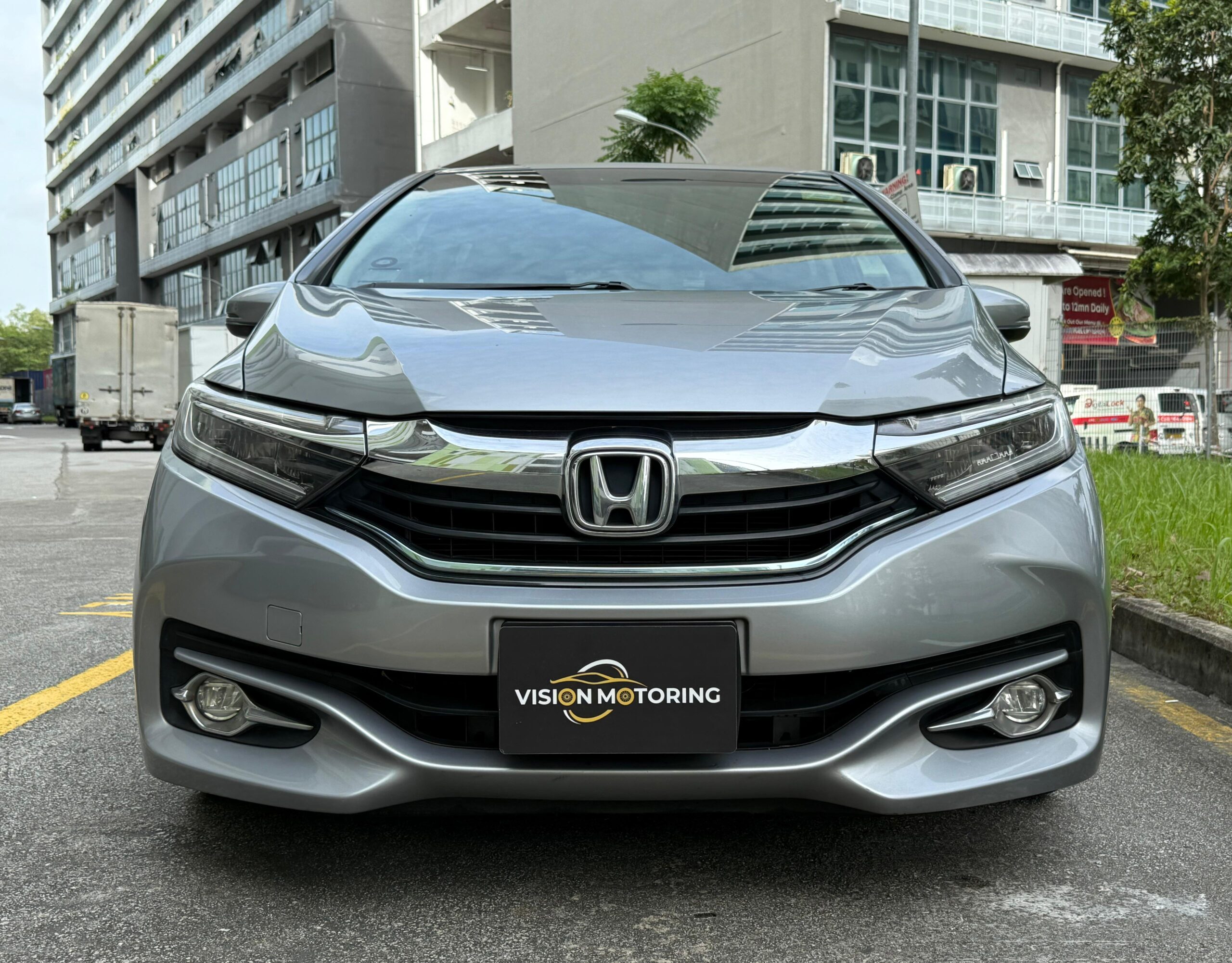 Ext Front