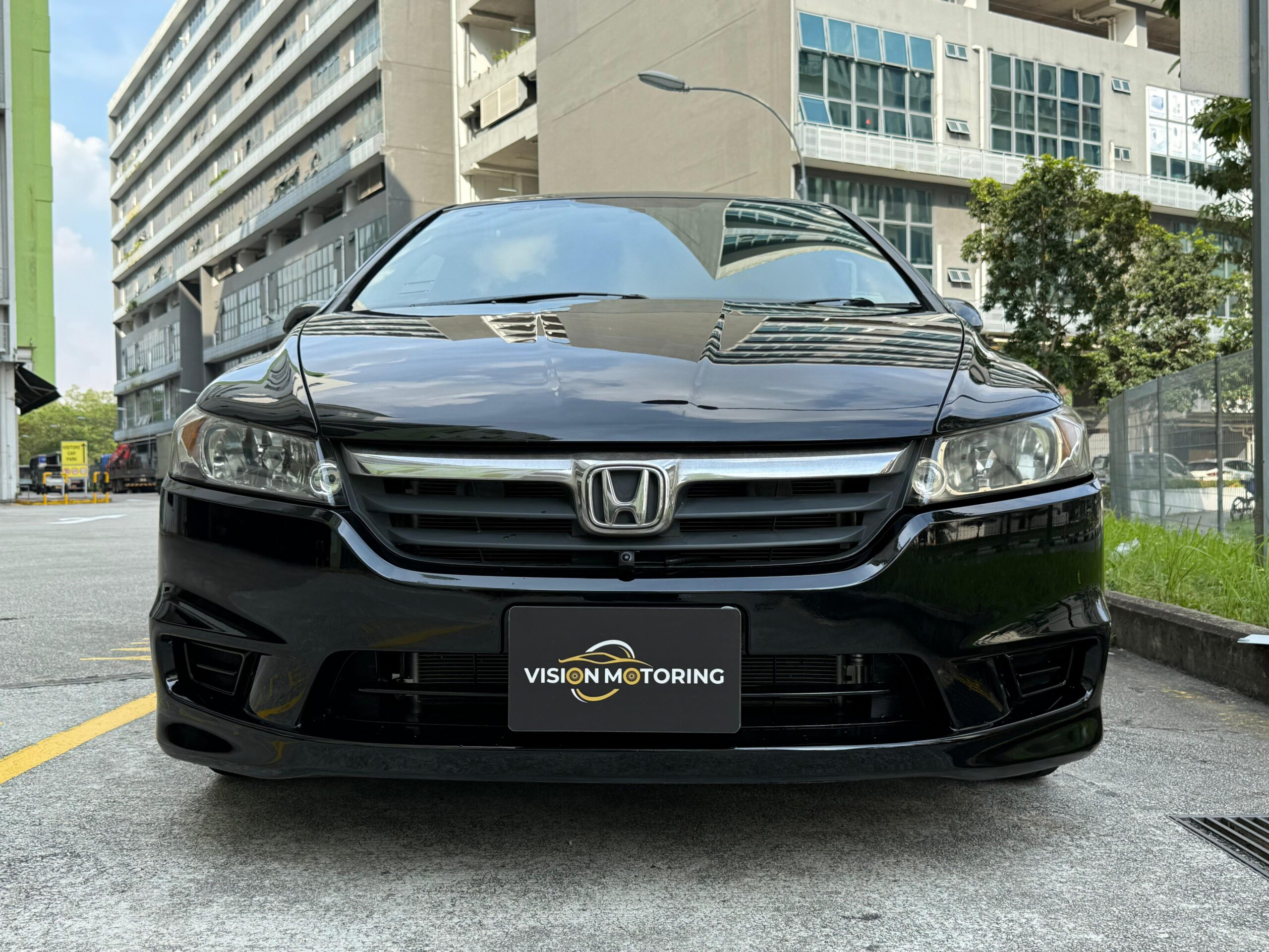 Ext Front