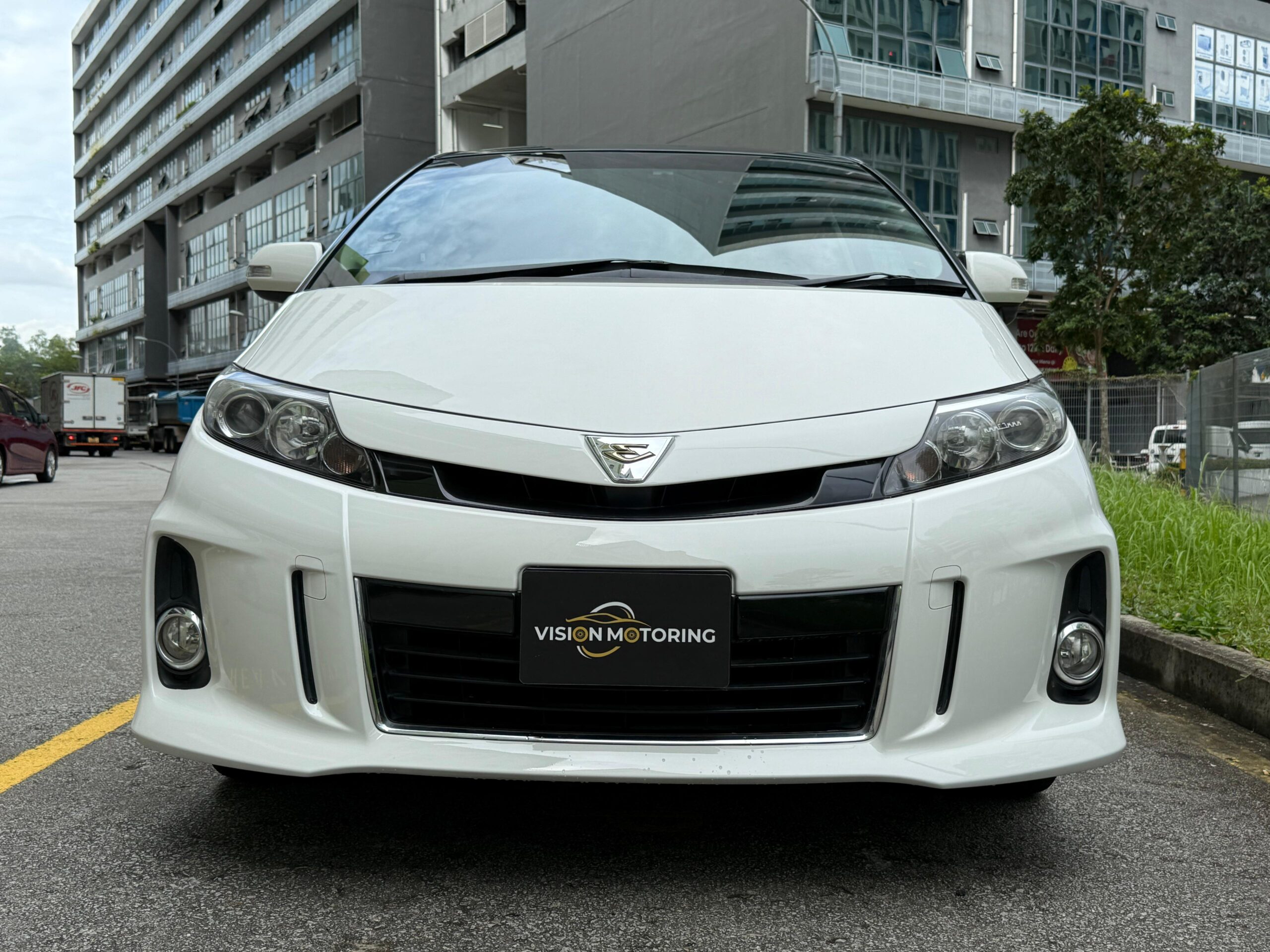 Ext Front