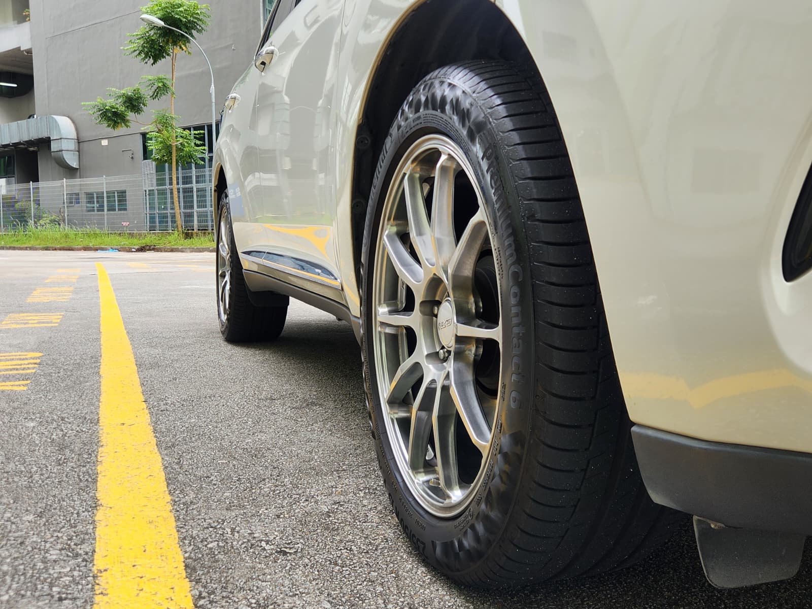 Ext Rims