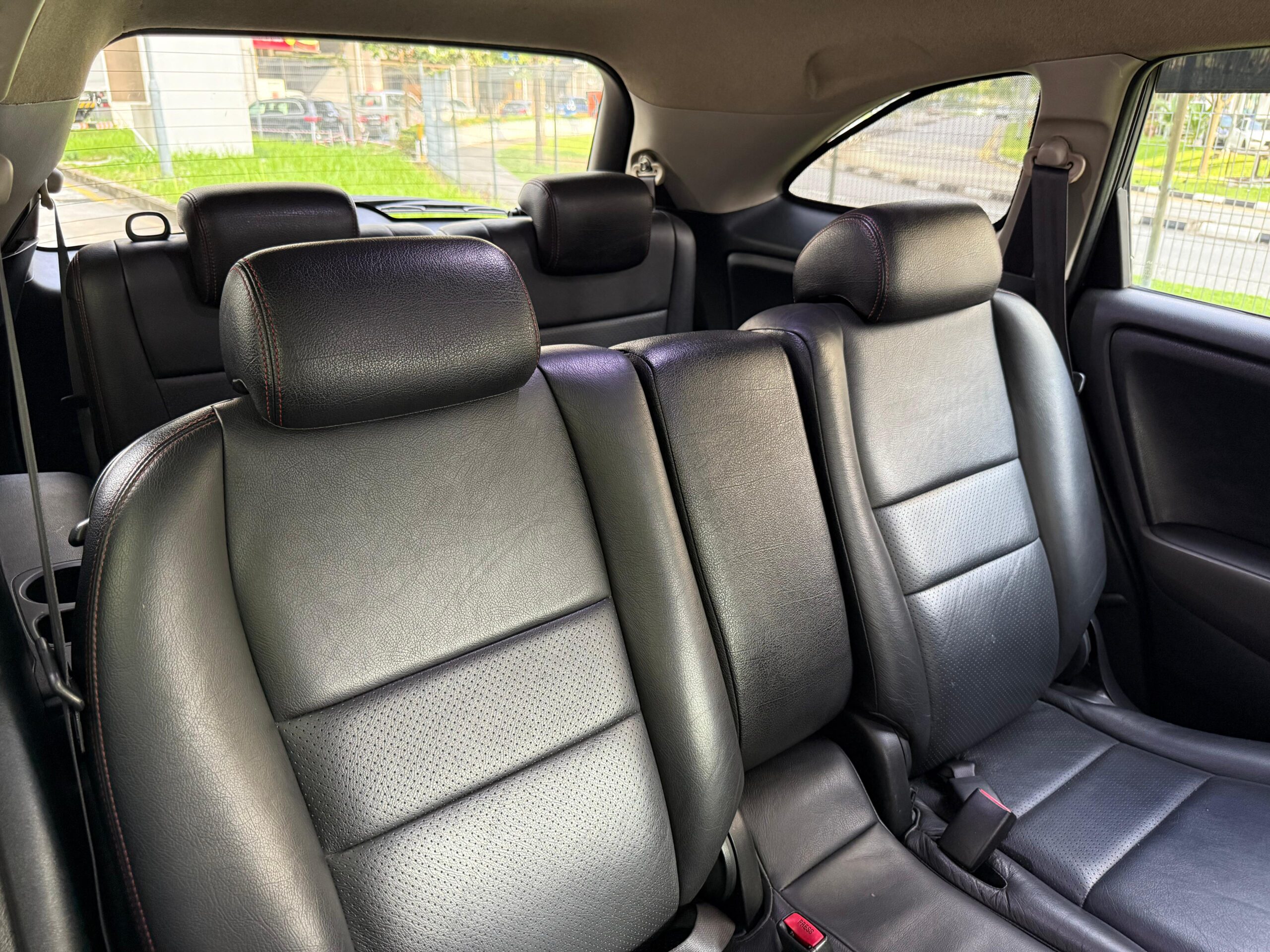 Int Back Seat