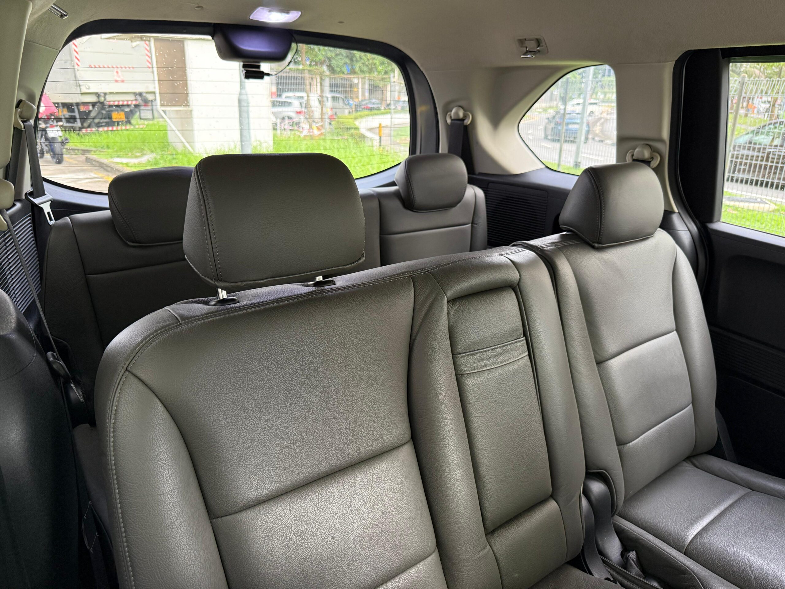 Int Back Seats