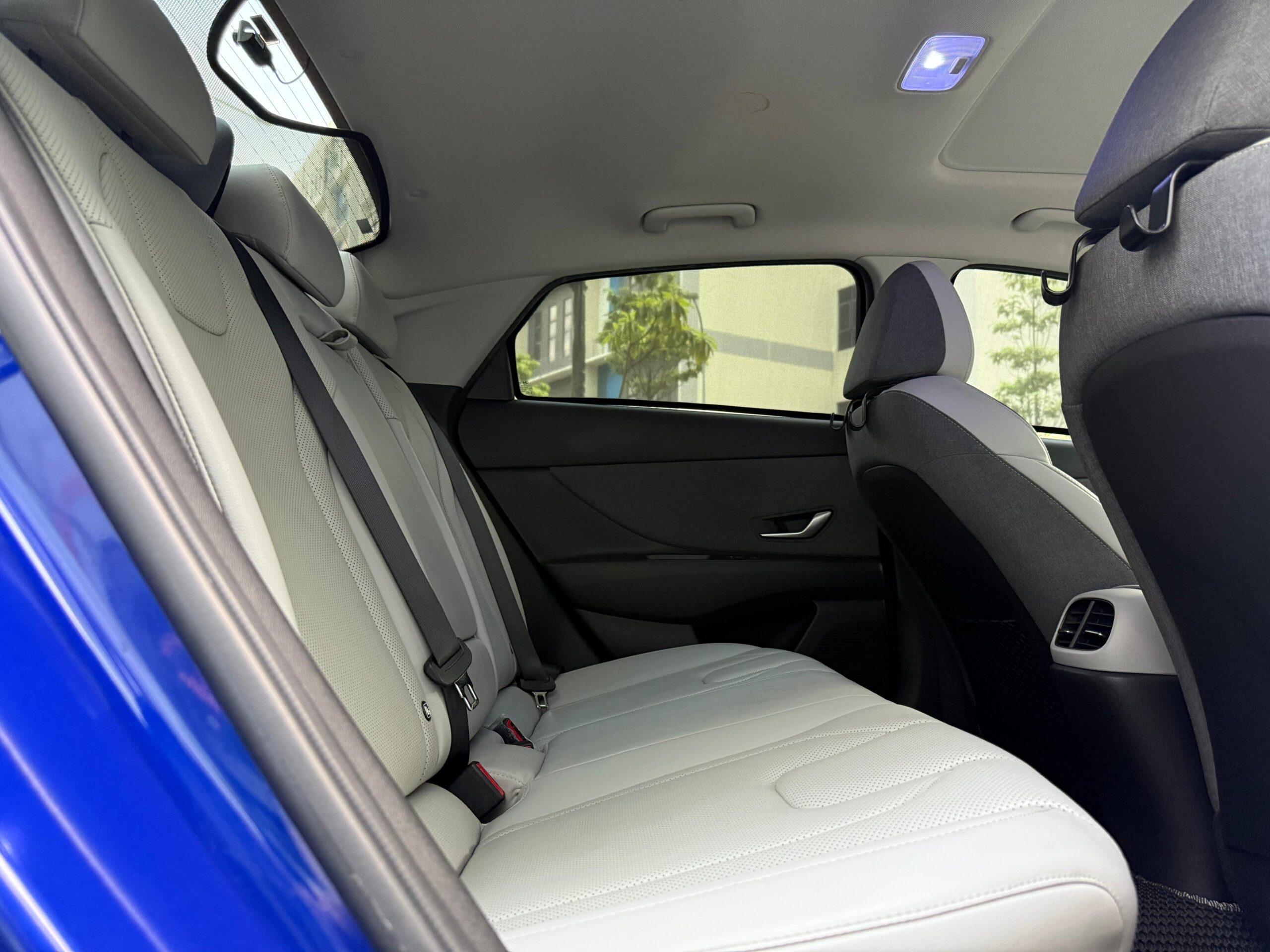Int Back Seats