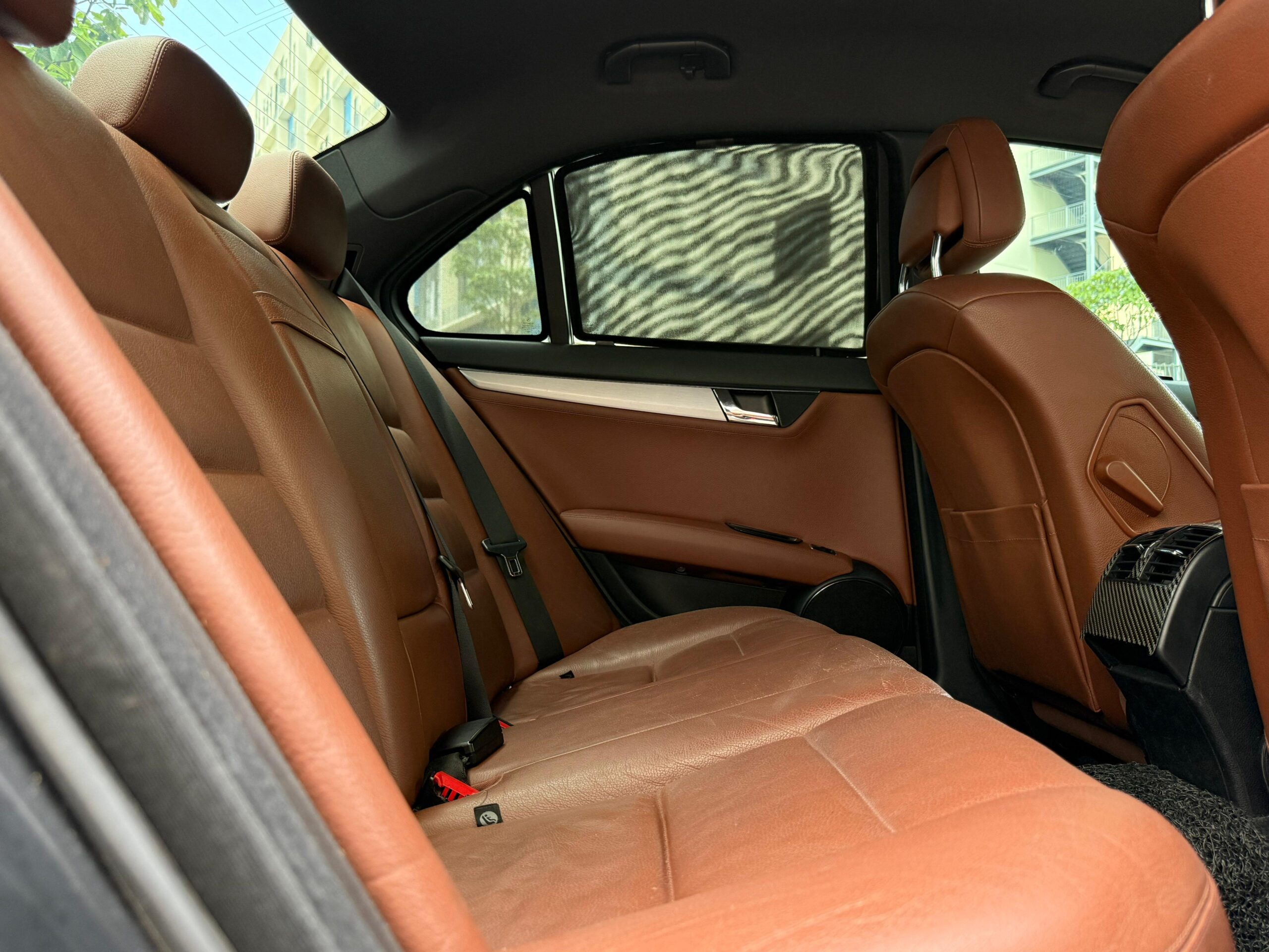 Int Back Seats