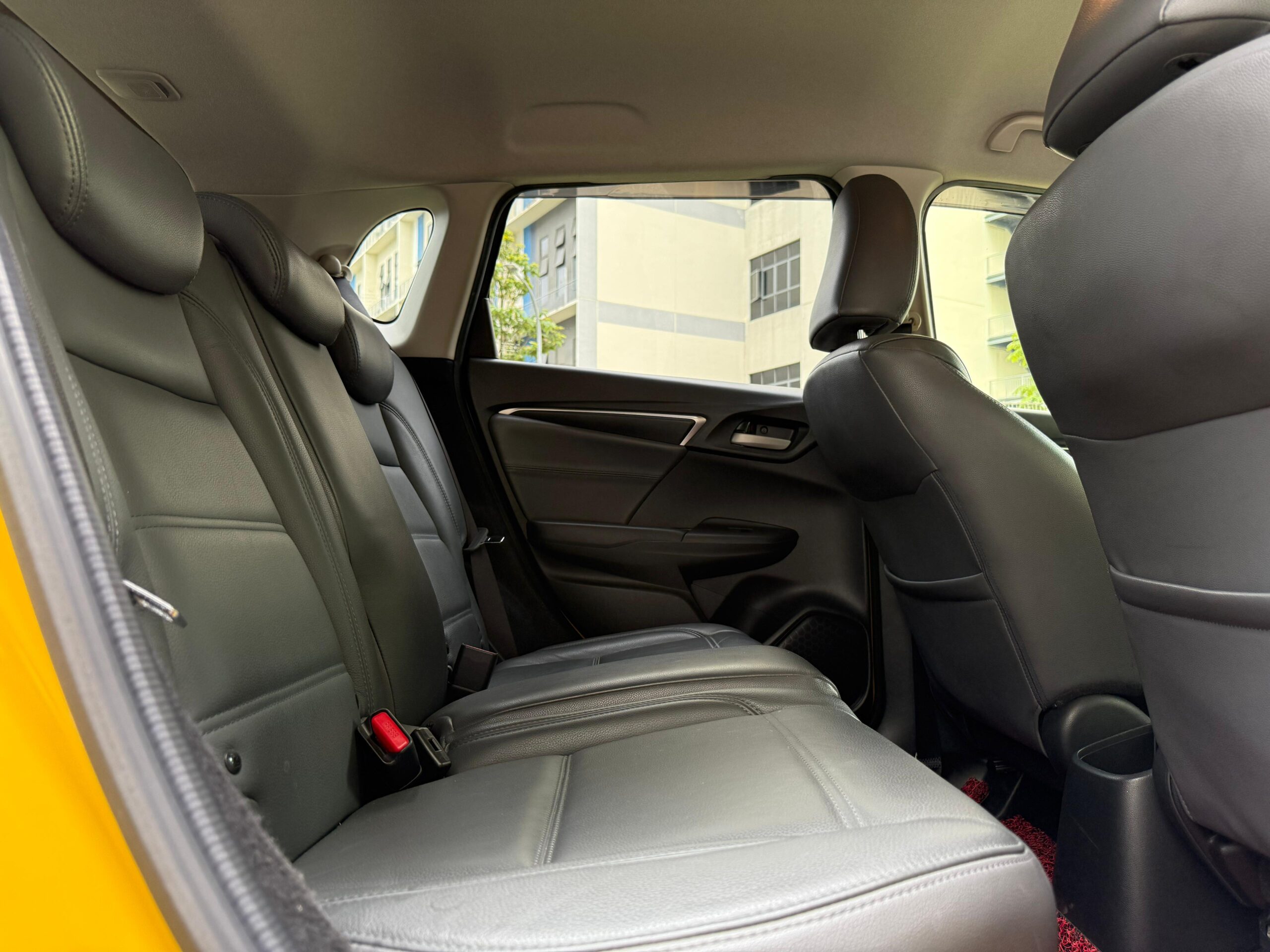 Int Back Seats