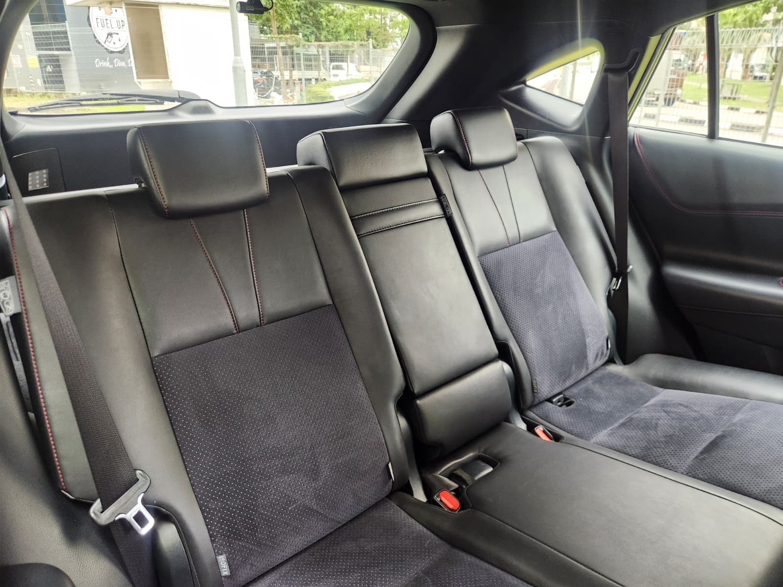 Int Back Seats