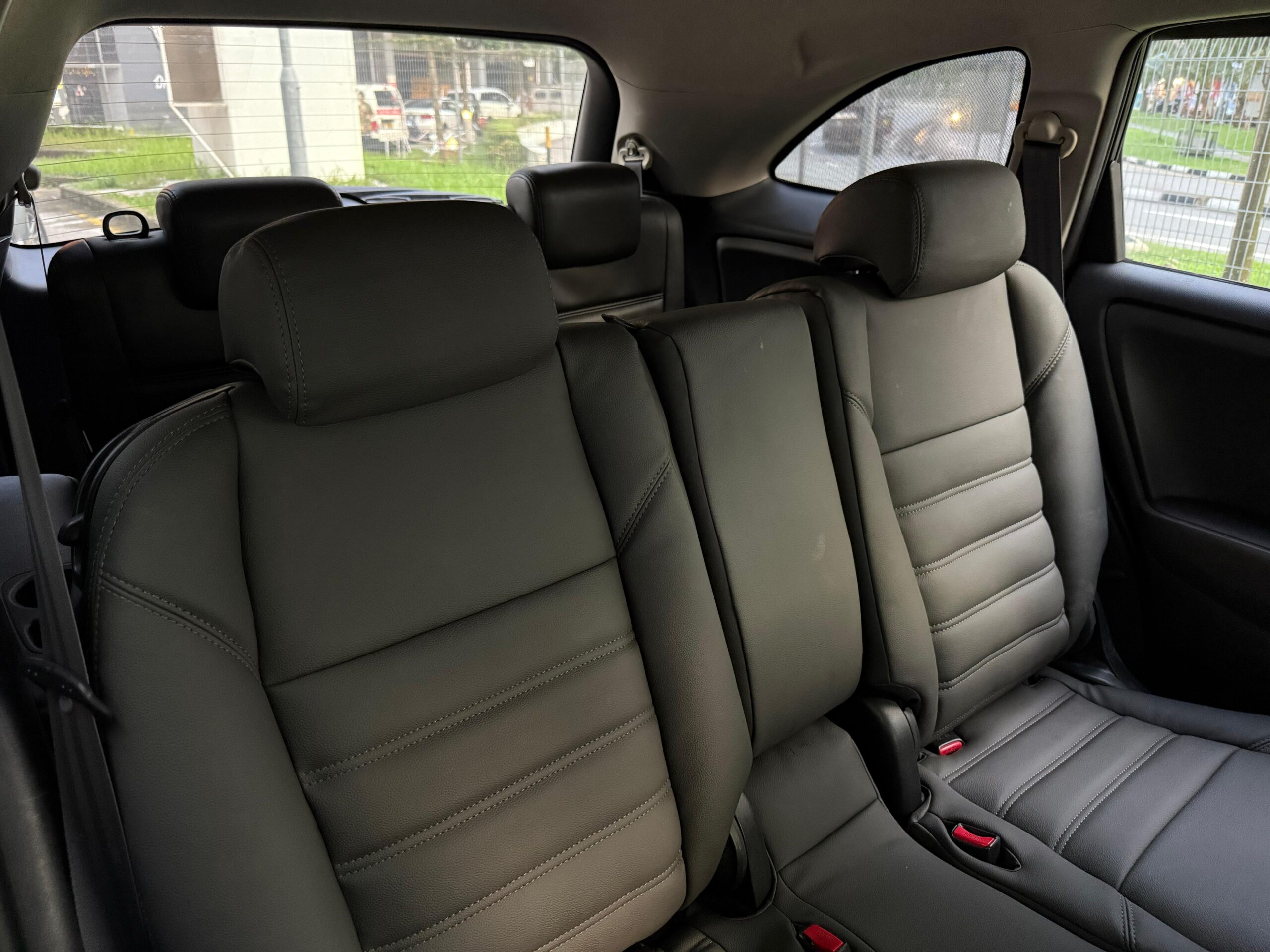 Int Back Seats