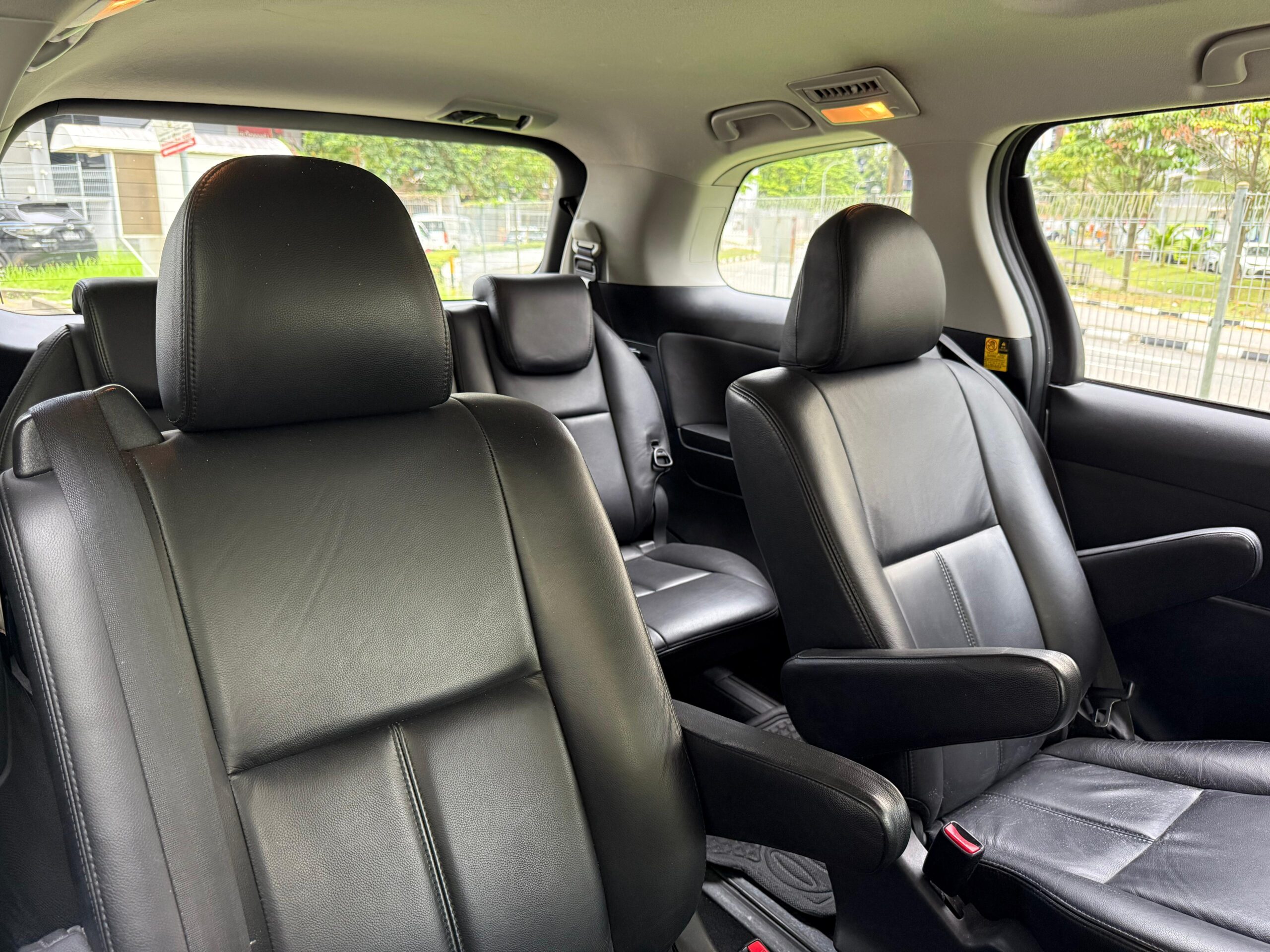Int Back Seats