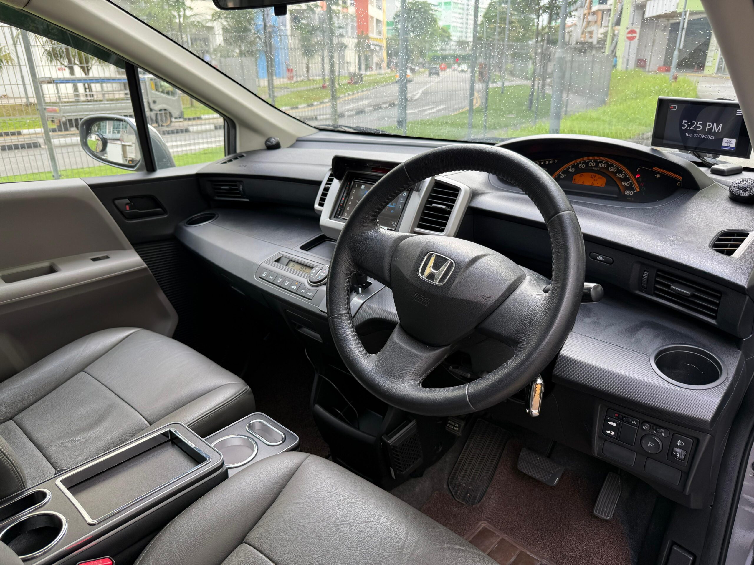 Int Dashboard