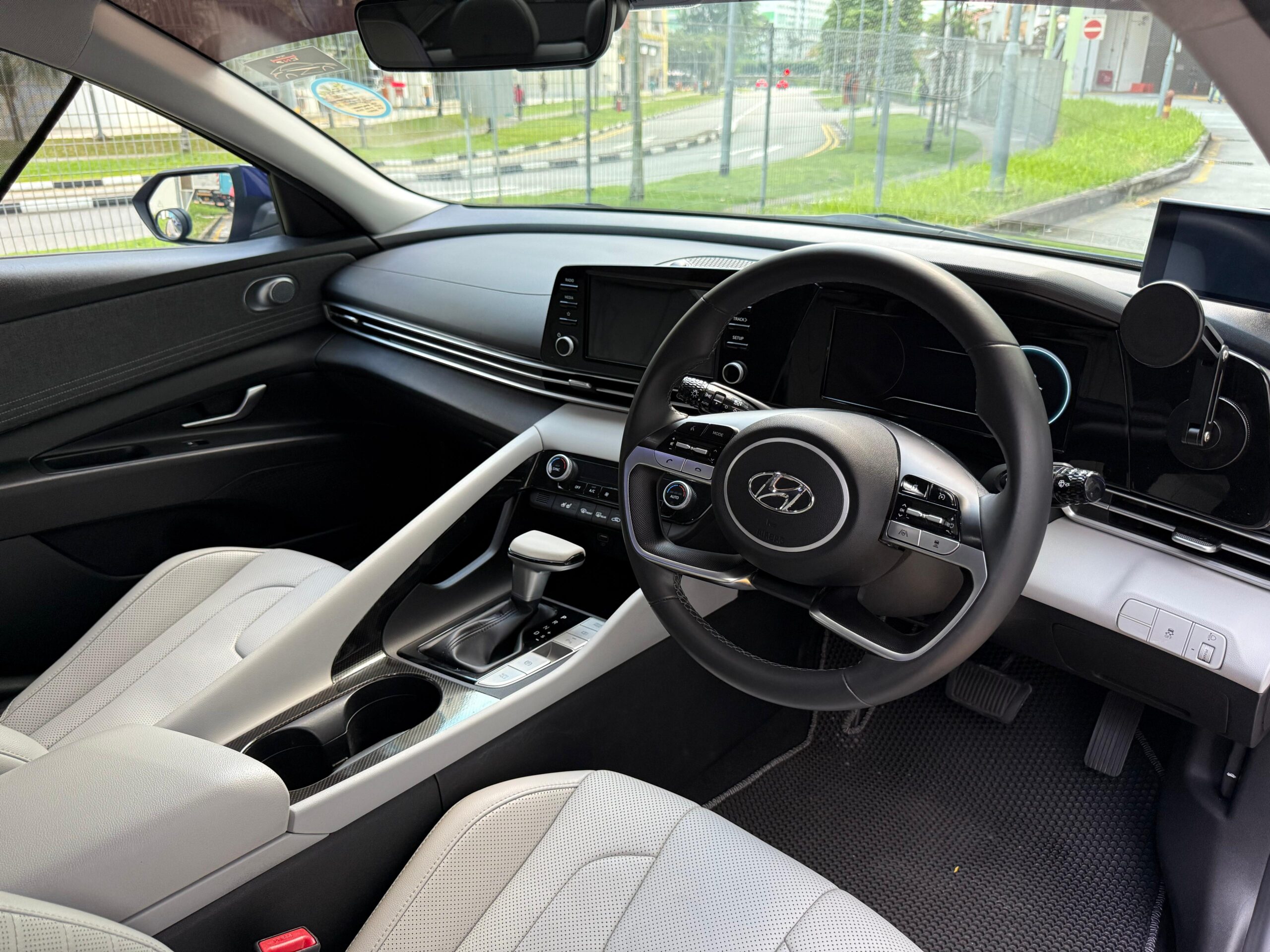 Int Dashboard