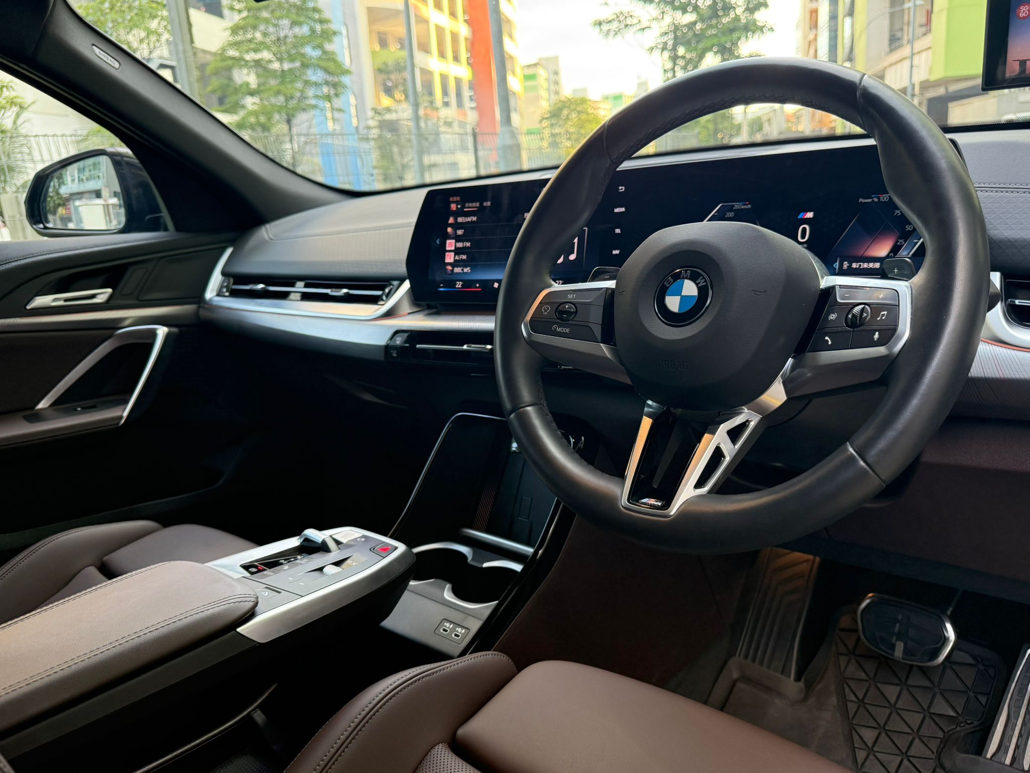 Int Dashboard