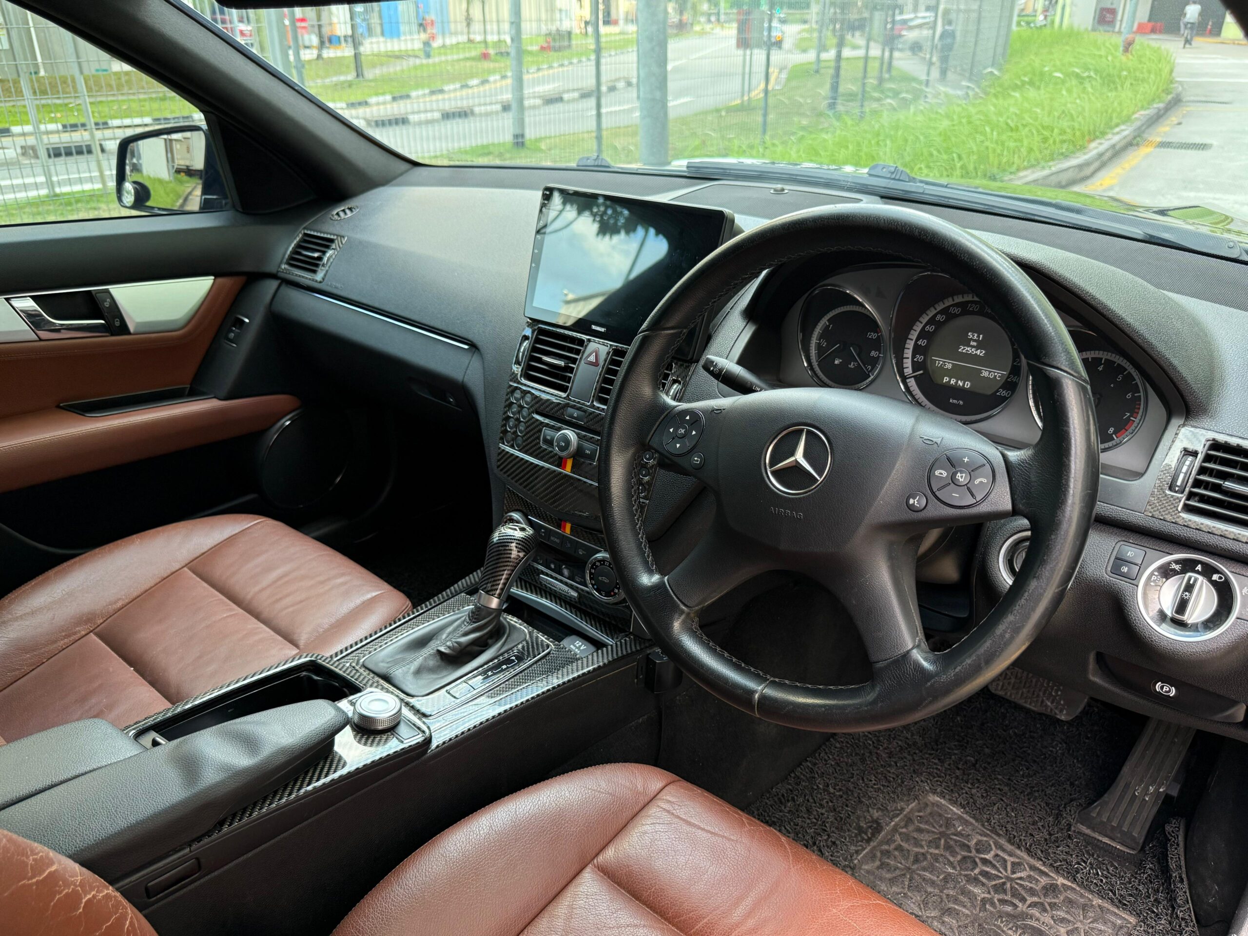 Int Dashboard