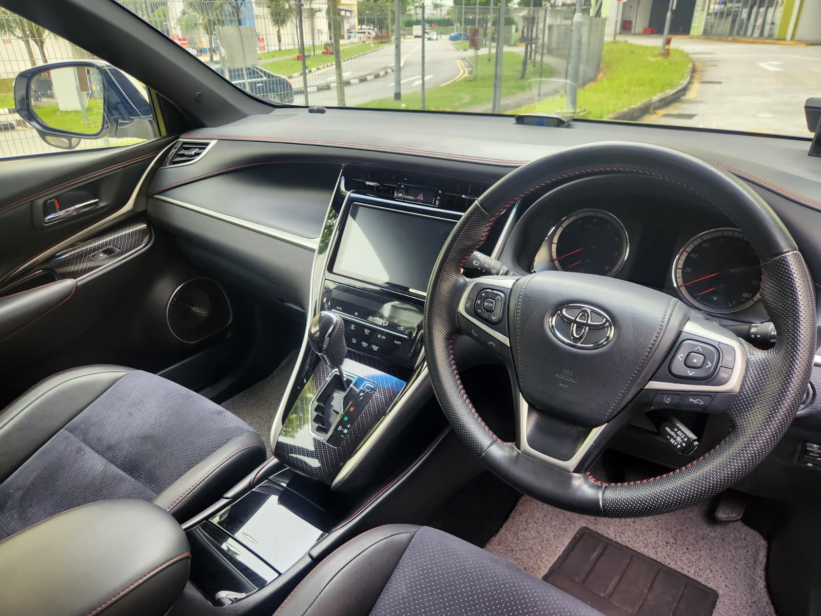 Int Dashboard