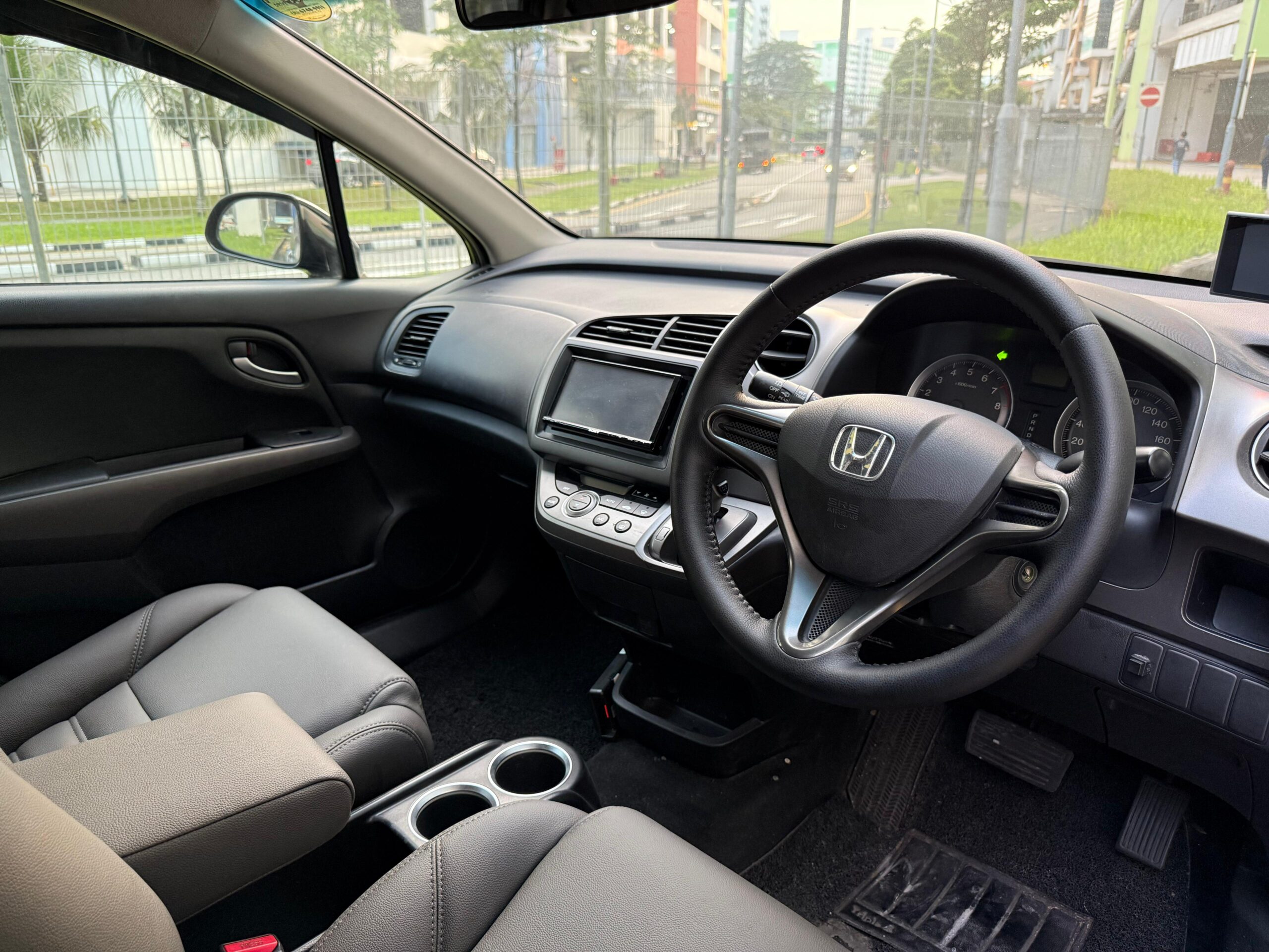 Int Dashboard