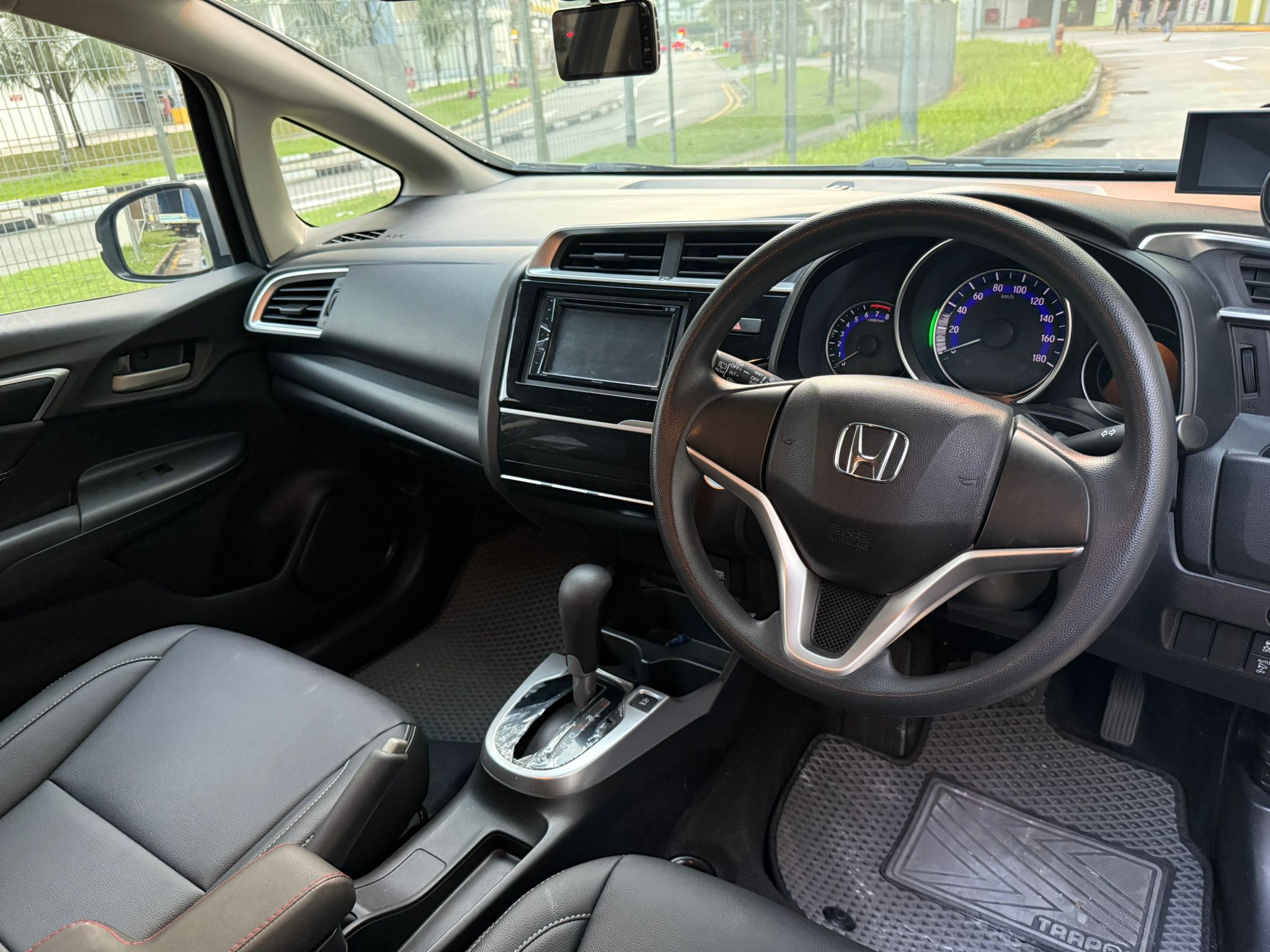 Int Dashboard