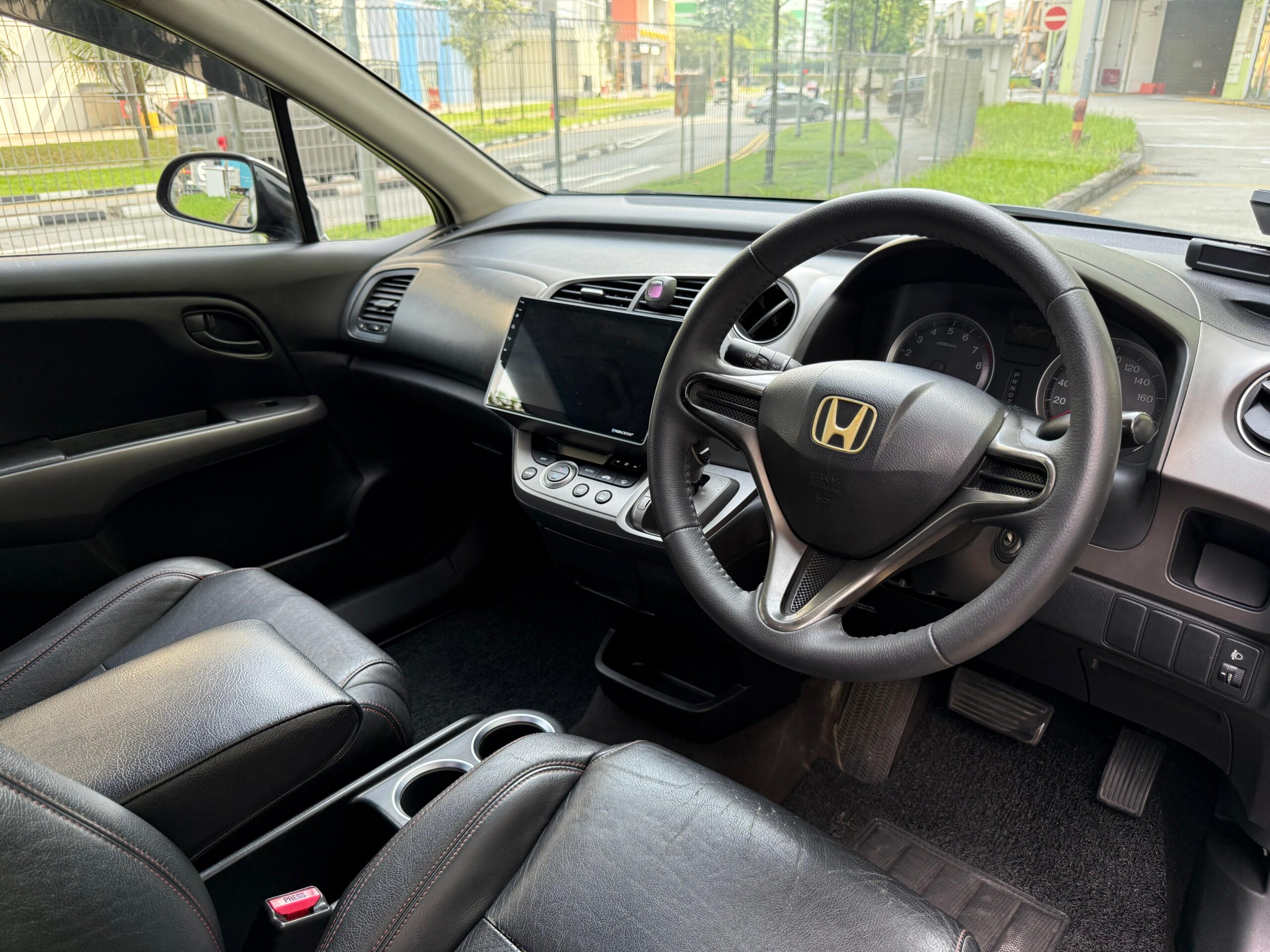 Int Dashboard