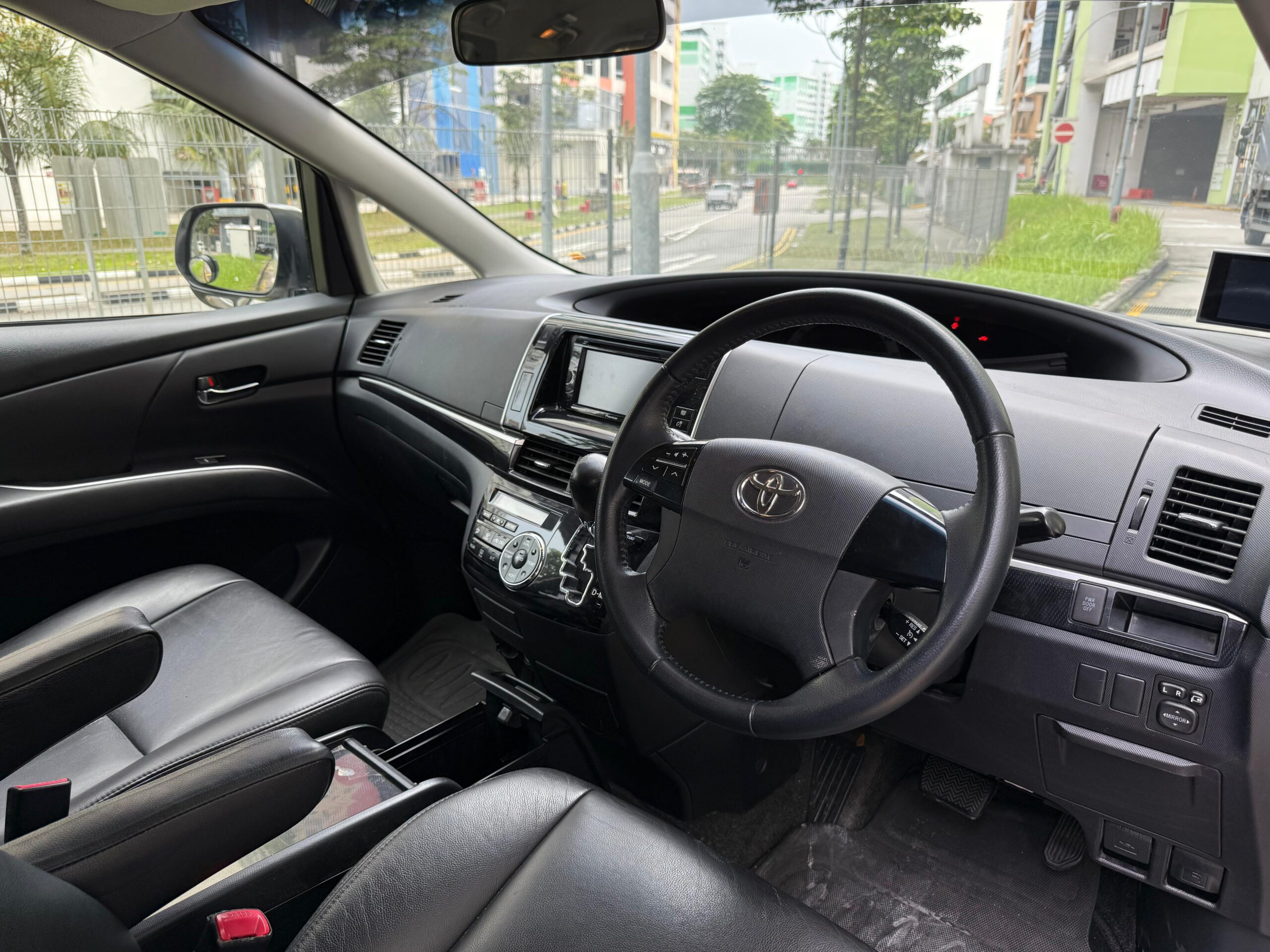 Int Dashboard