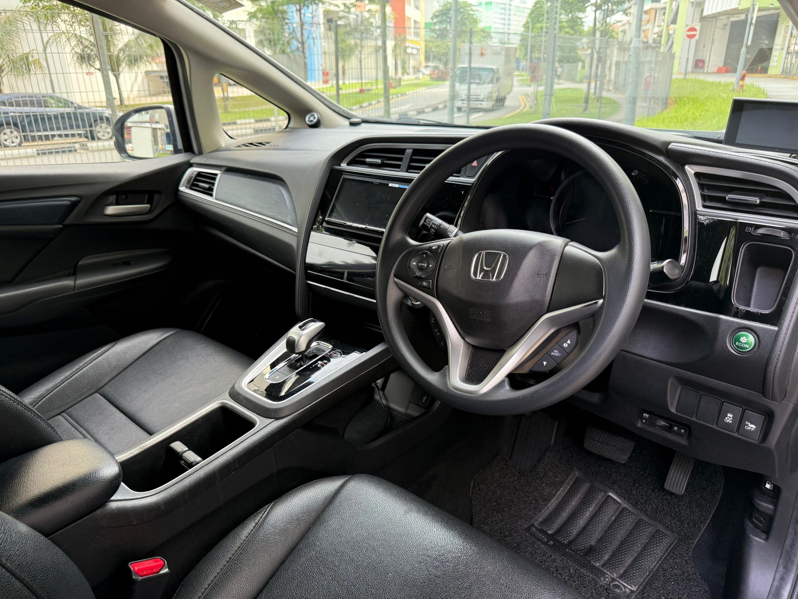Int Front Dashboard