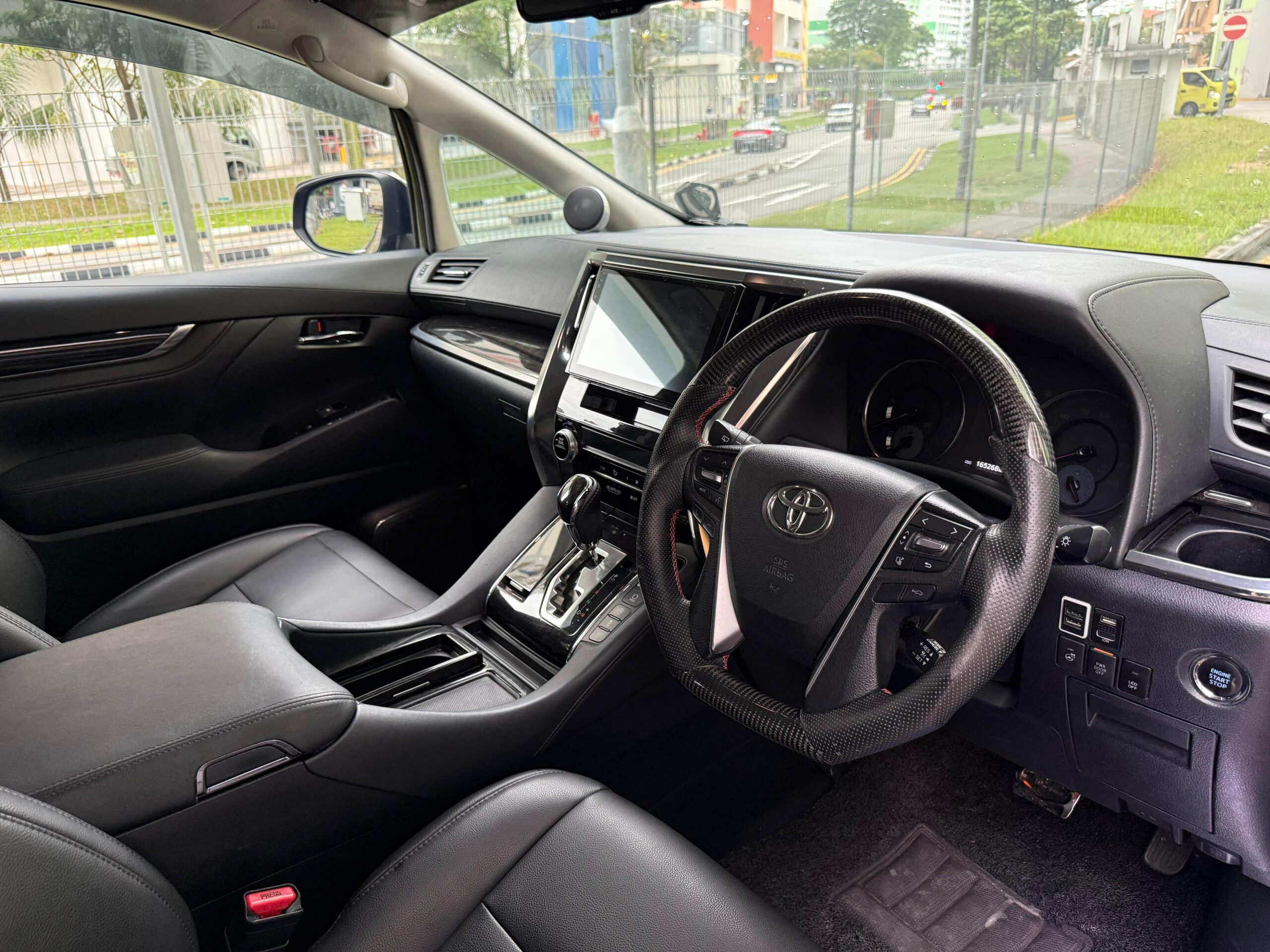 Int Front Dashboard