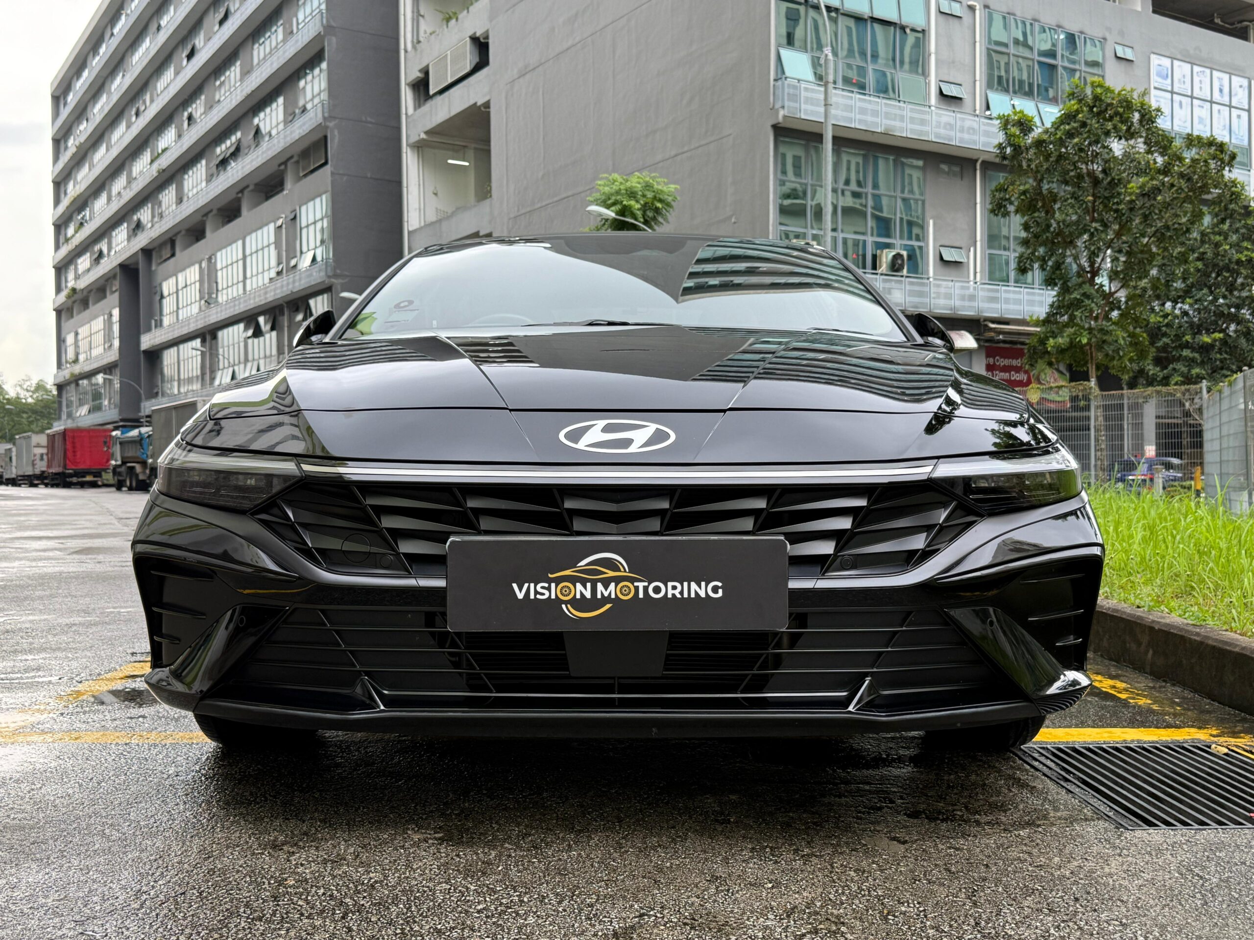 Ext Front