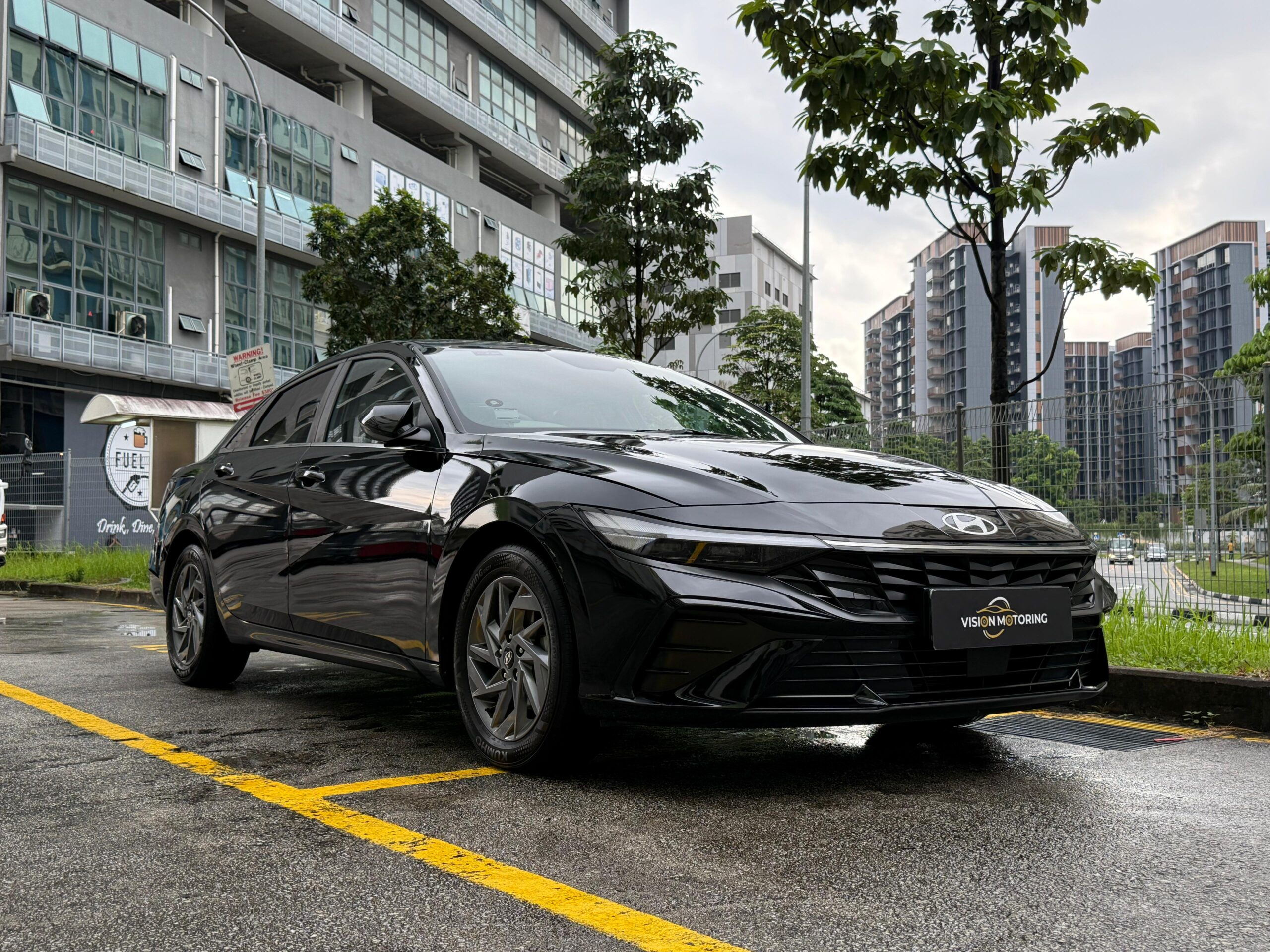 Ext Front 45
