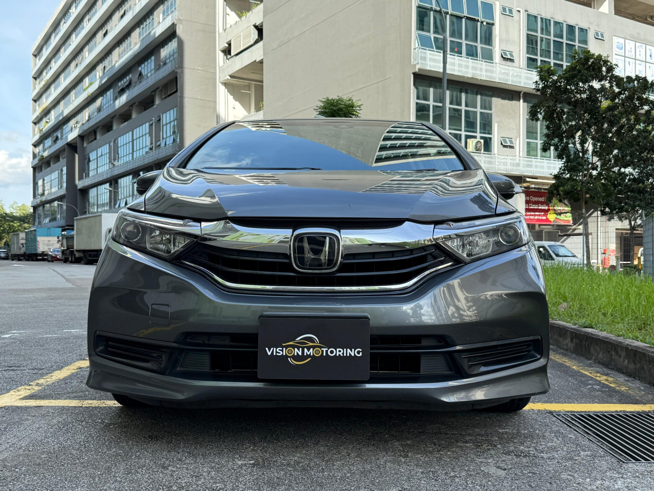 Ext Front