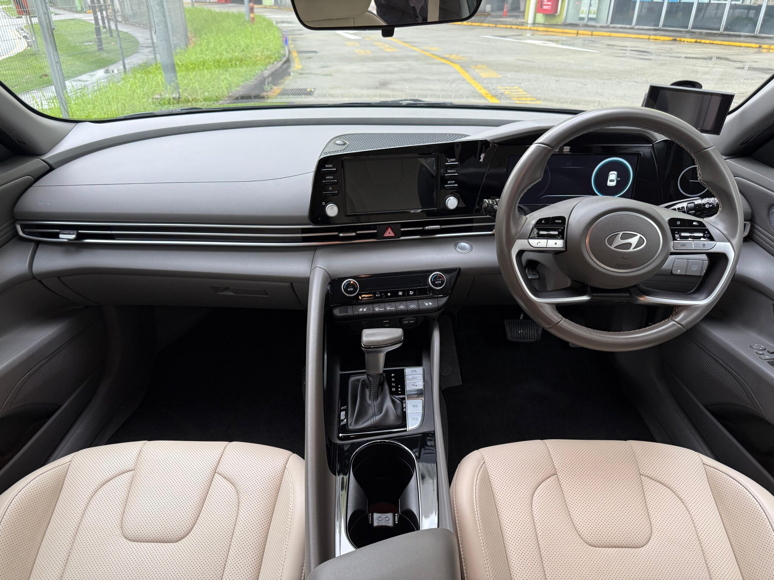 Int Dashboard