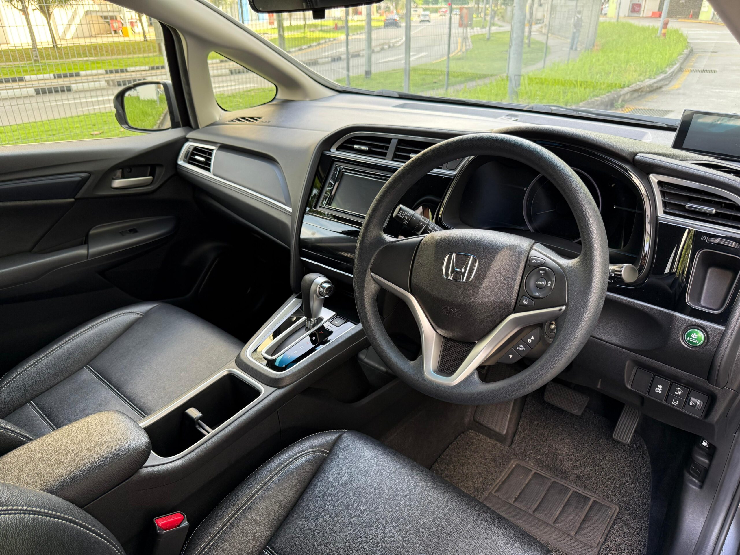 Int Dashboard
